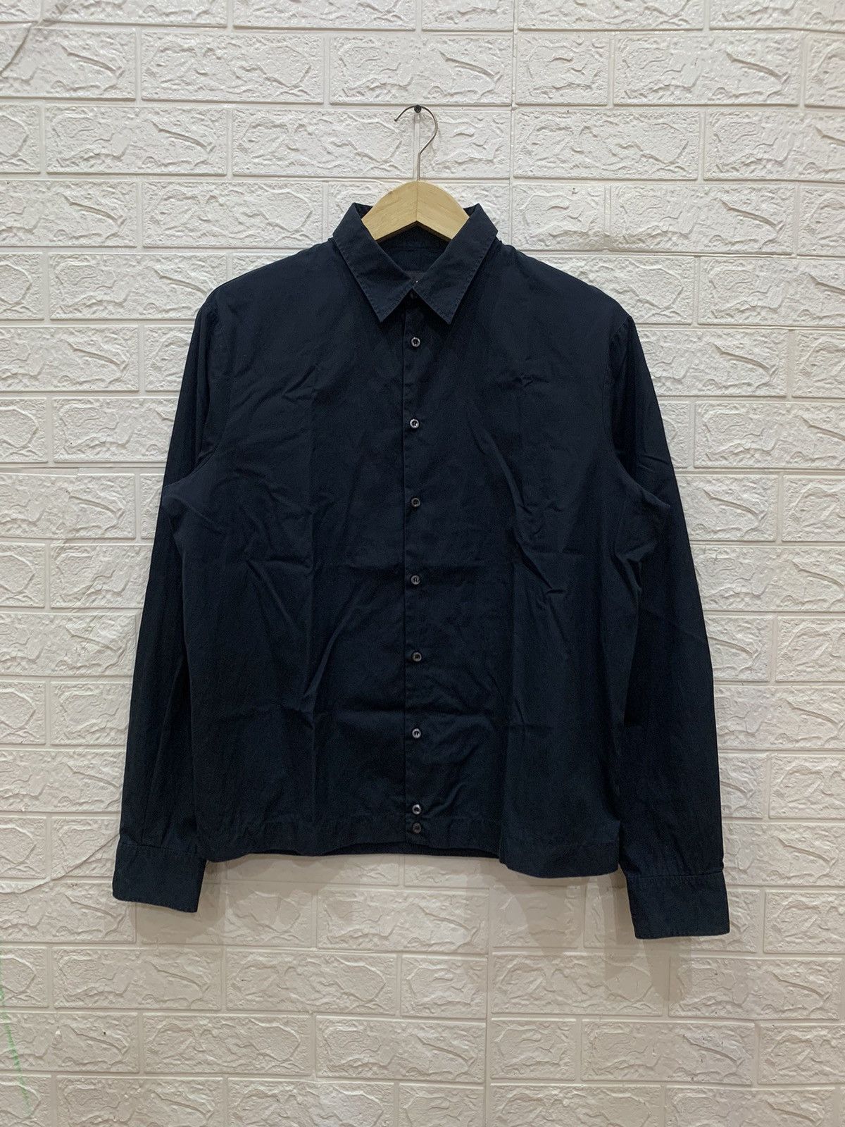 Dsquared2 SS14 Dsquared2 caten’s penitentiary full button up shirt Size US M / EU 48-50 / 2 - 3 Thumbnail