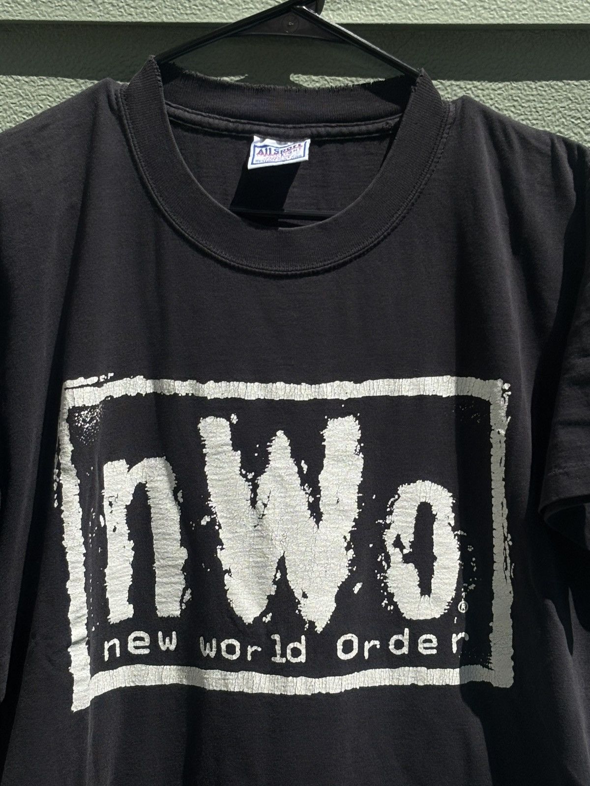 WWE N.W.O Class Tee Size US M / EU 48-50 / 2 - 3 Thumbnail