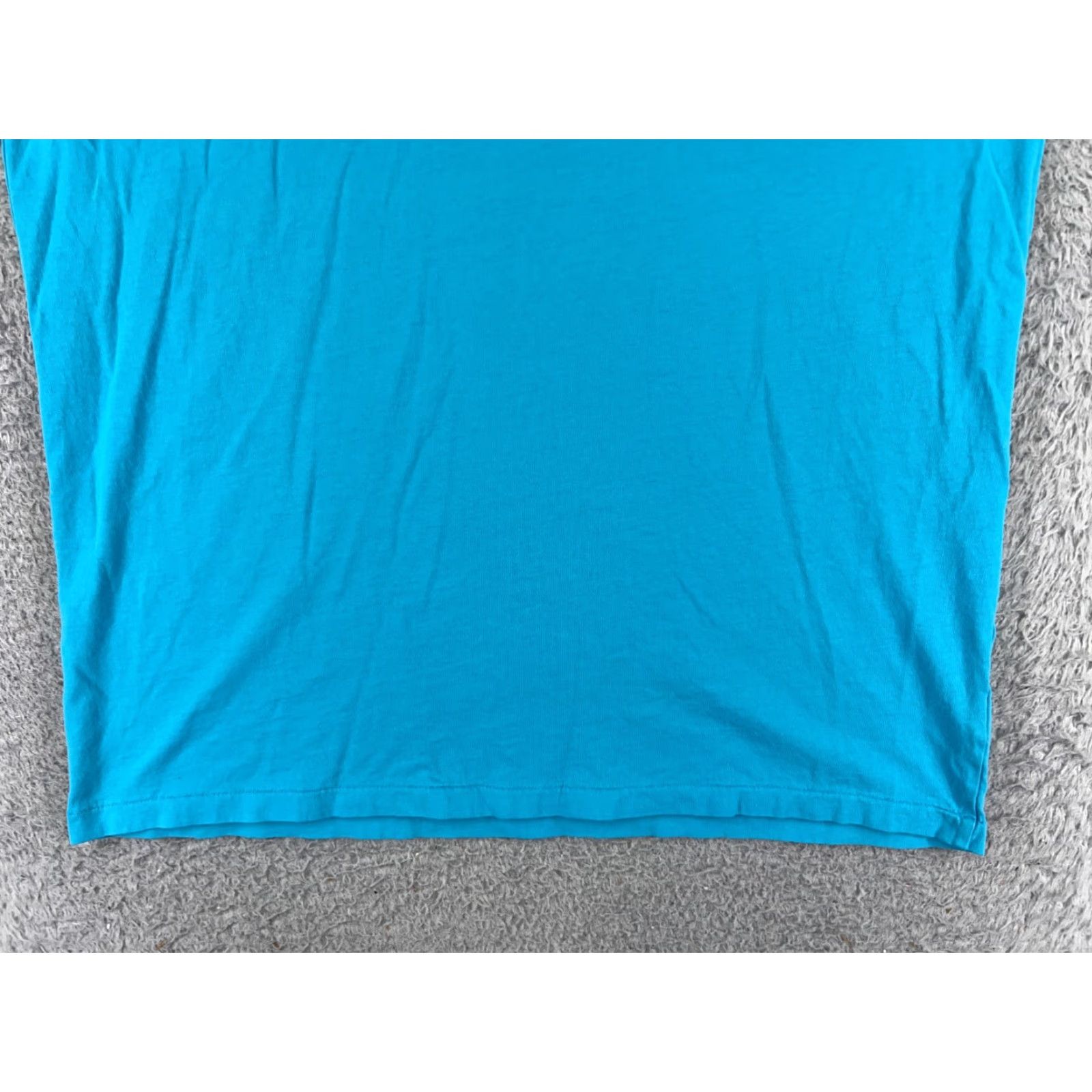 Ralph Lauren Polo Ralph Lauren Shirt Mens Medium Blue 100% Cotton Pony Crew Neck Short Sleeve Size US M / EU 48-50 / 2 - 5 Thumbnail