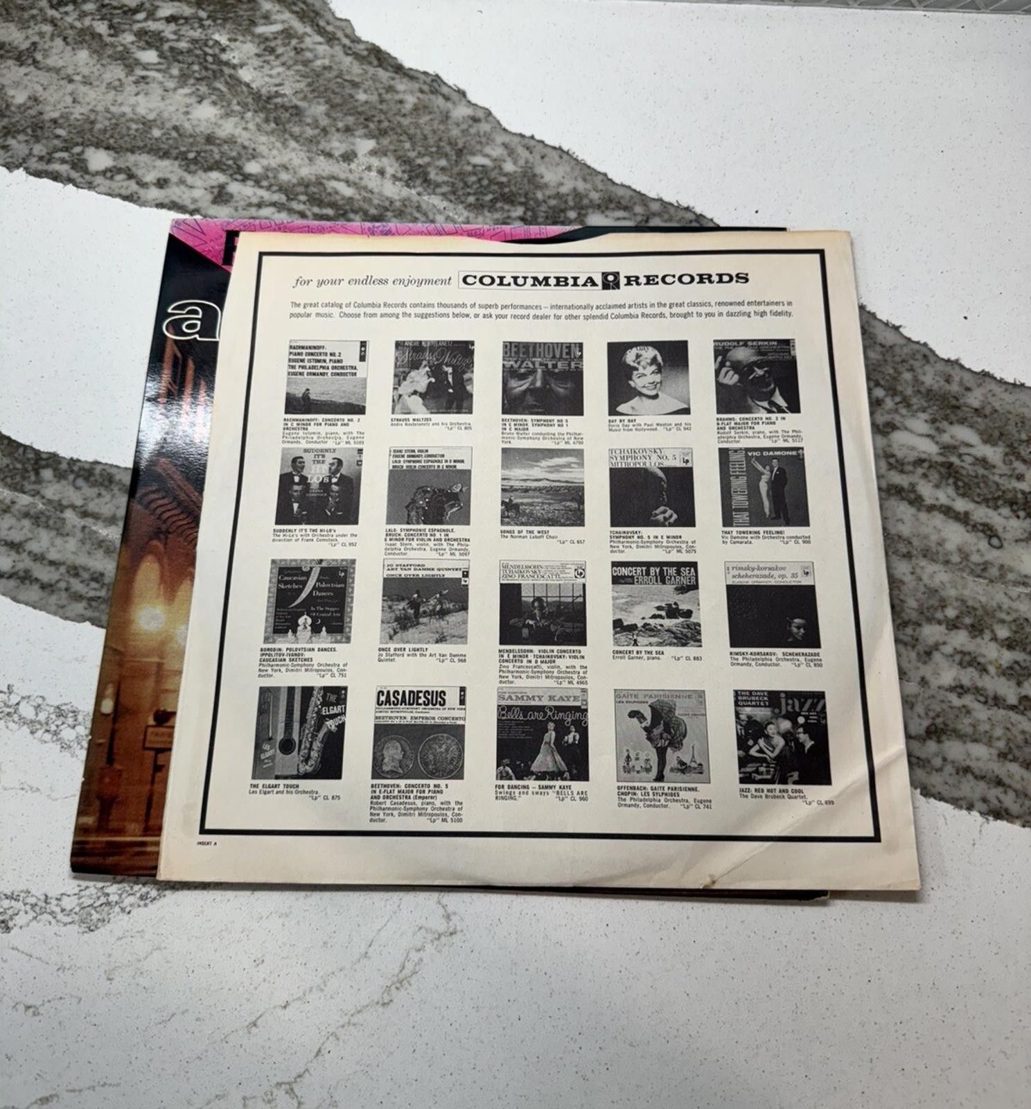 The Unbranded Brand Skitch Henderson His Piano & Orchestra Paris At Midnight Size ONE SIZE - 6 Thumbnail