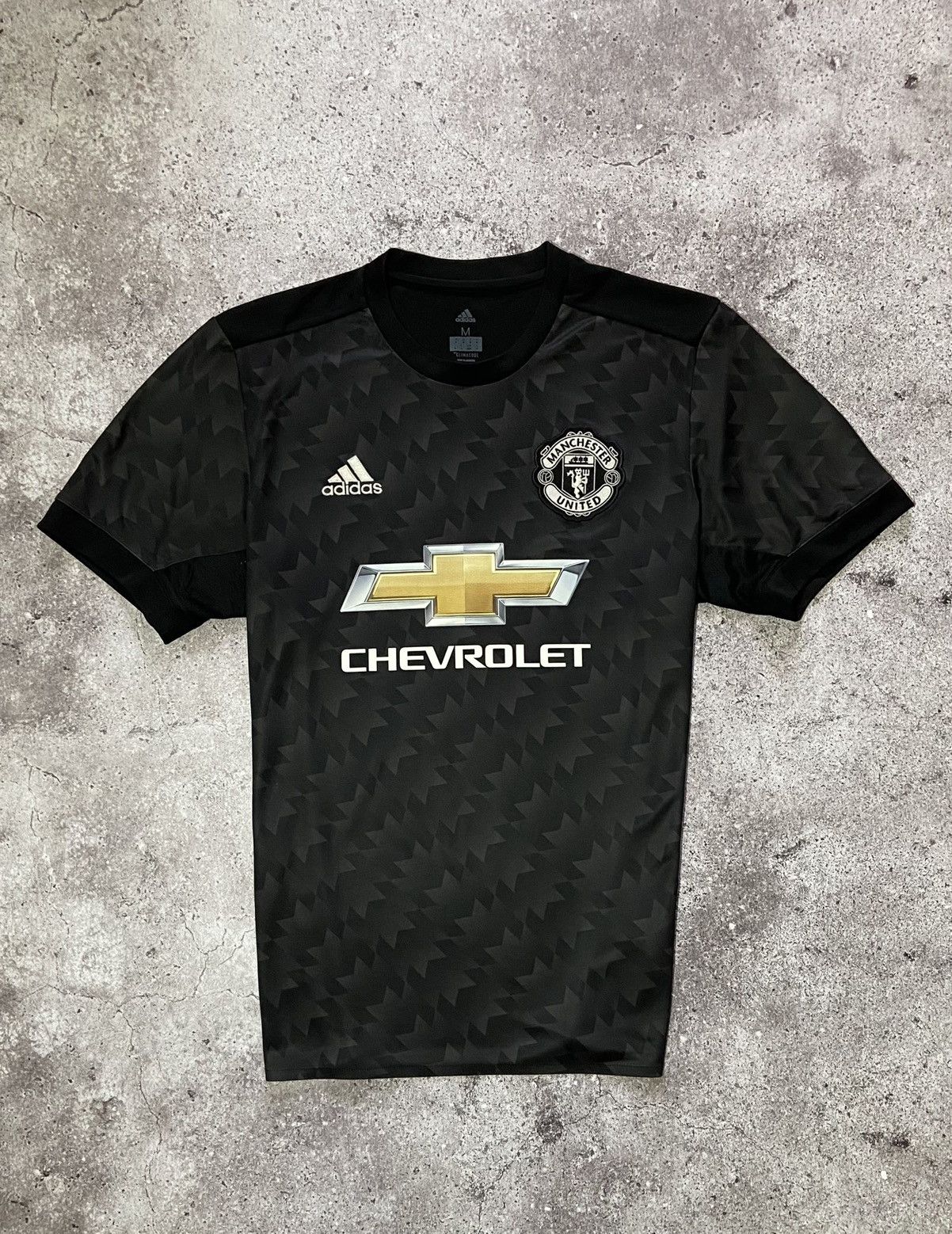 Adidas 💥Manchester United vintage football jersey t-shirt‼️ Size US M / EU 48-50 / 2 - 1 Thumbnail