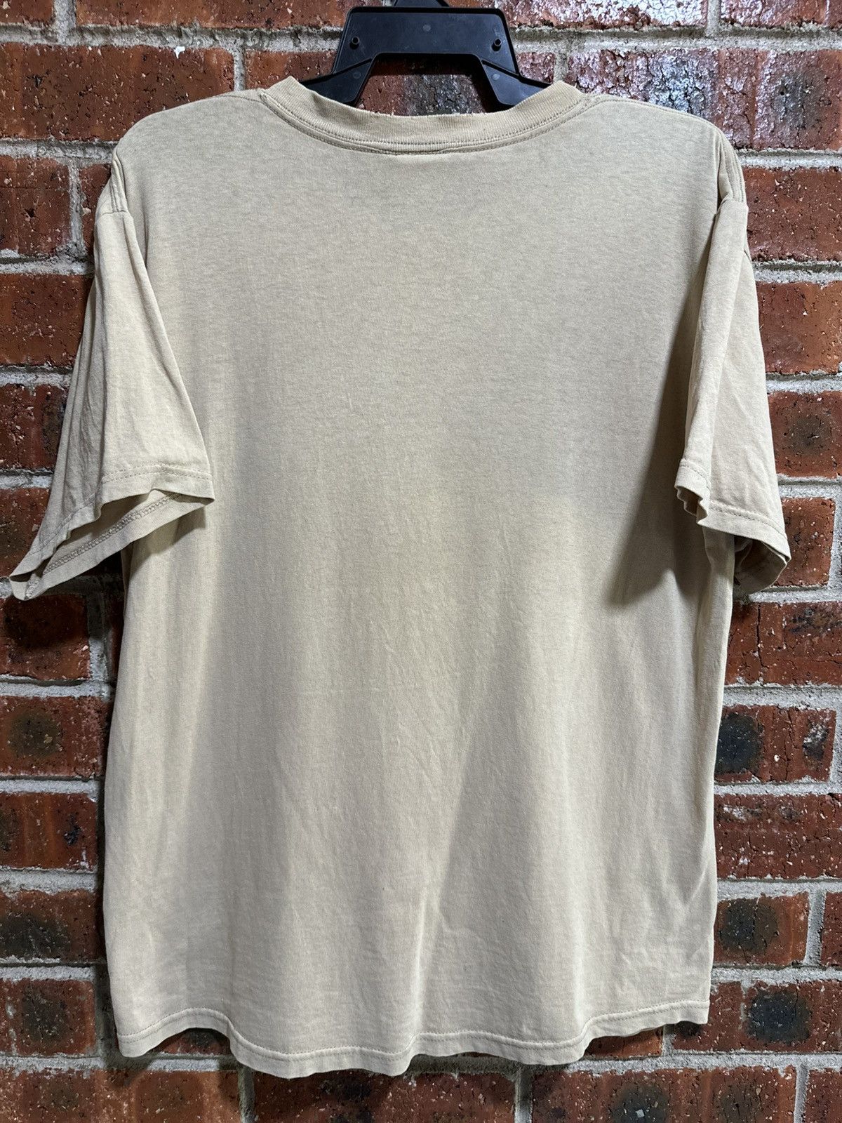 Planet Hollywood Thrashed Indiana Jones Sun Faded Tee Size US L / EU 52-54 / 3 - 11 Thumbnail