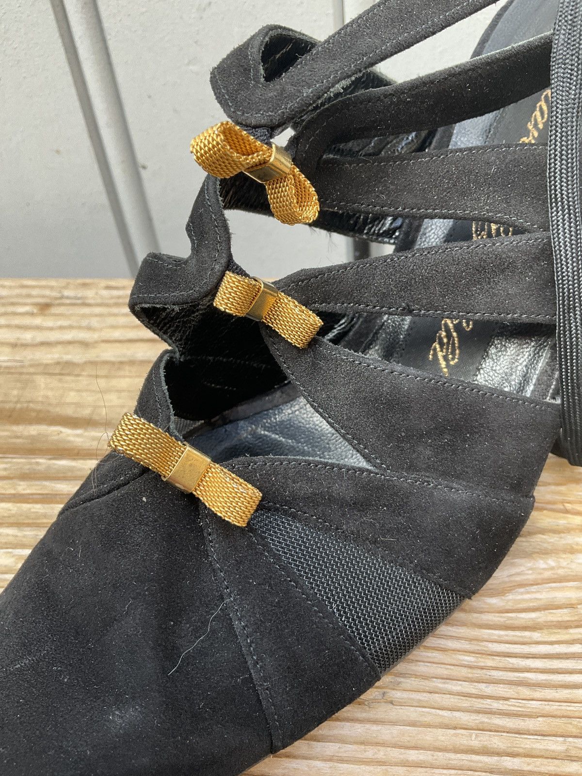 Karl Lagerfeld Karl Lagerfeld heels Size US 6 / IT 36 - 10 Thumbnail