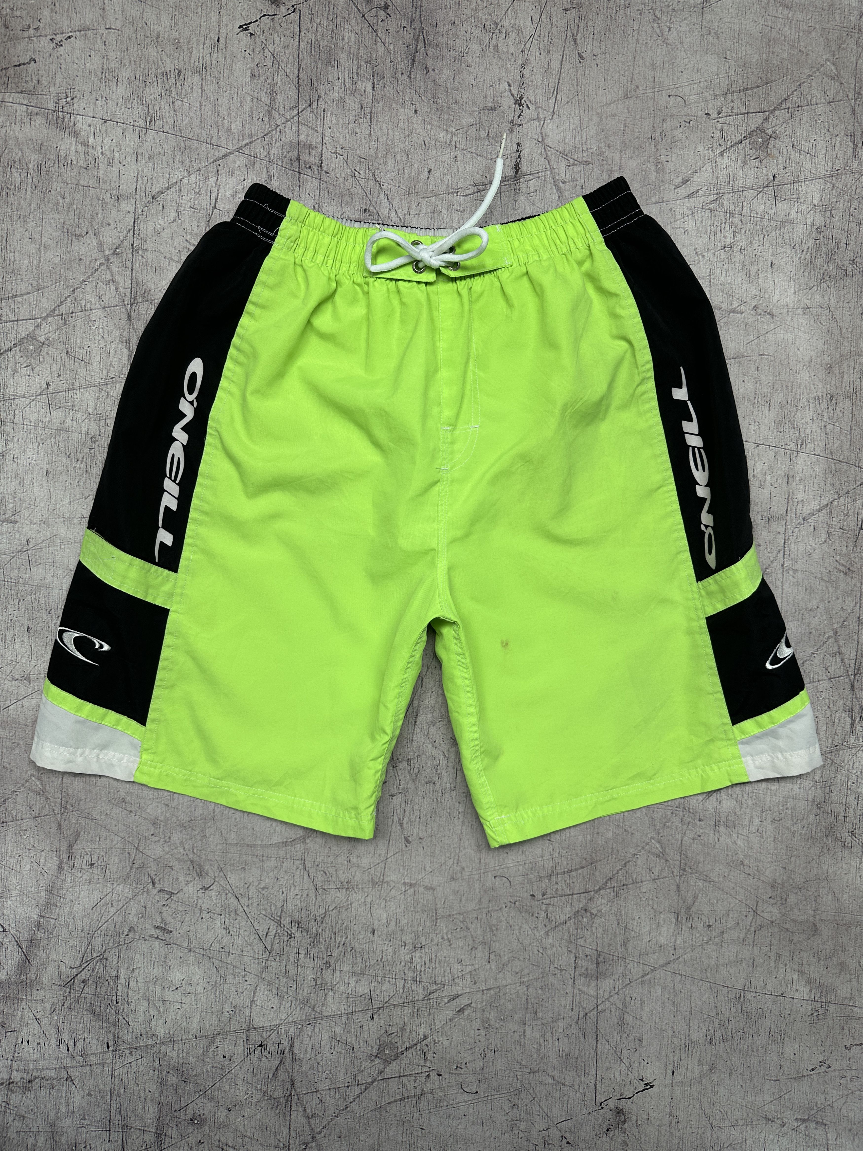O'Neill O'neill Vintage Surf style Swimming Shorts Size US 34 / EU 50 - 1 Thumbnail
