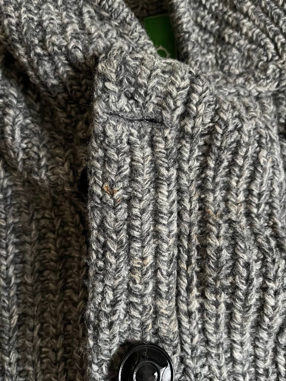MA.STRUM × Massimo Osti × Vintage Vintage wool sweaters knit cardigan Ma.Strum Sz XL Size US XL / EU 56 / 4 - 19 Thumbnail