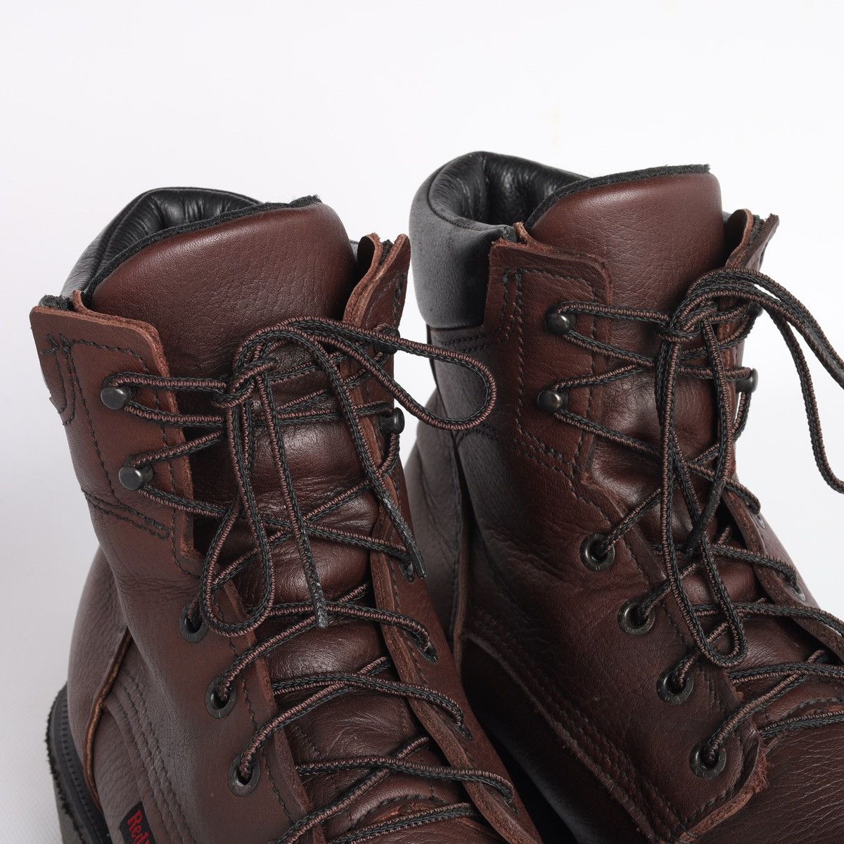 Red Wing Red Wing 2406 Steel Toe Work Boots Leather Shoes USA Size US 9 / EU 42 - 6 Thumbnail