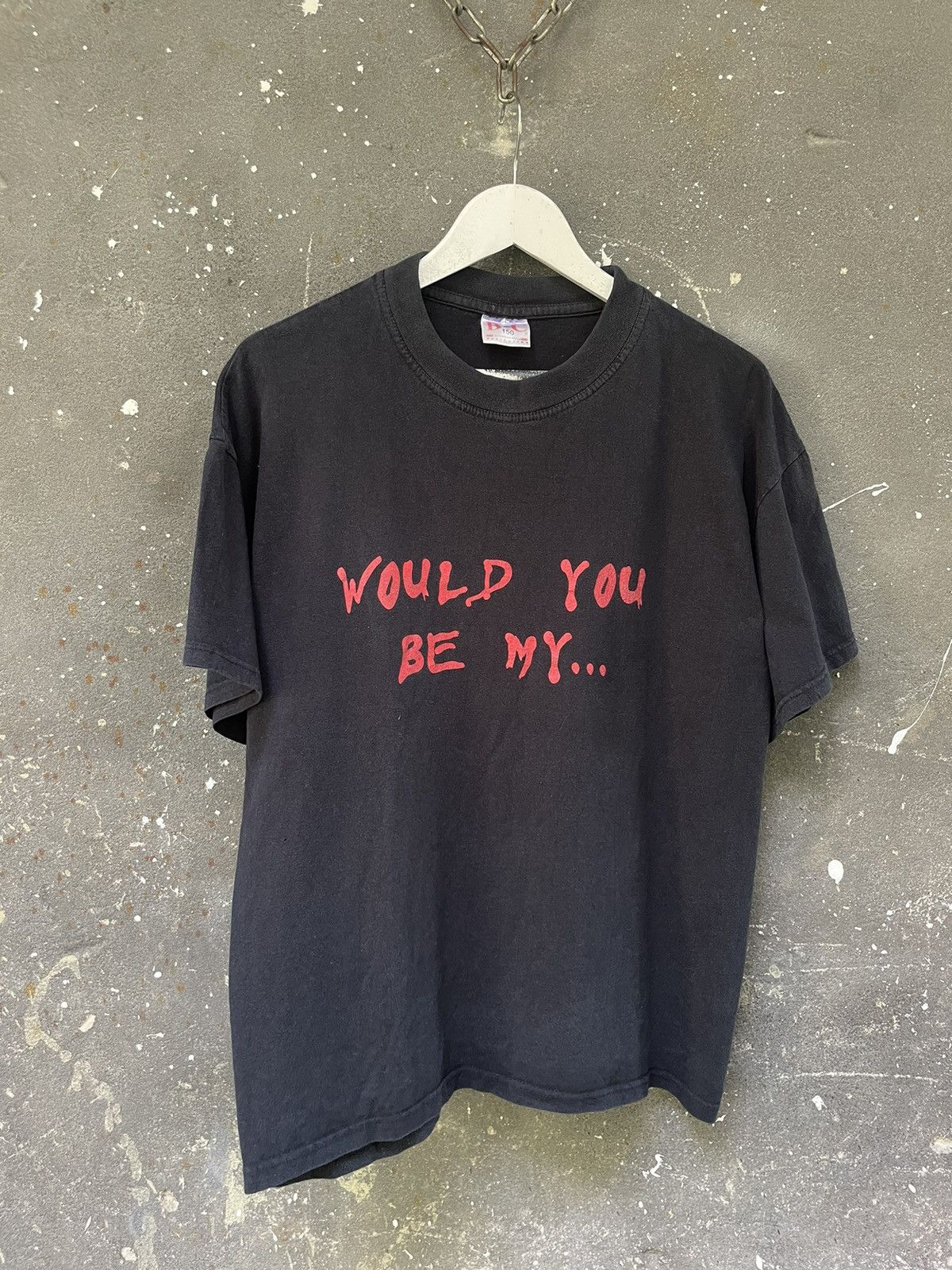 Expert Horror 🩸RARE🩸Guinea Pig “Flower of Flesh and Blood” Tee 90’s Japan Size US XL / EU 56 / 4 - 2 Thumbnail