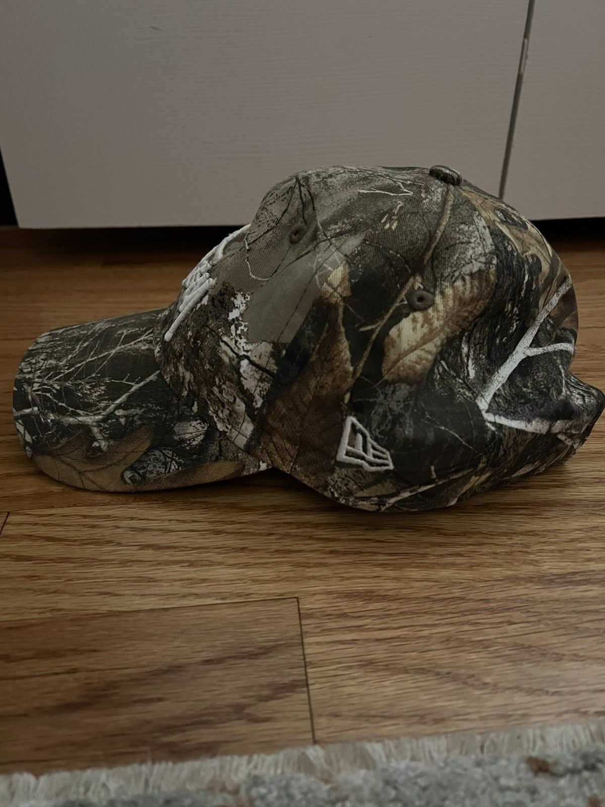 New Era × Stussy Stussy New Era 9Twenty Basic Strap-back Hat