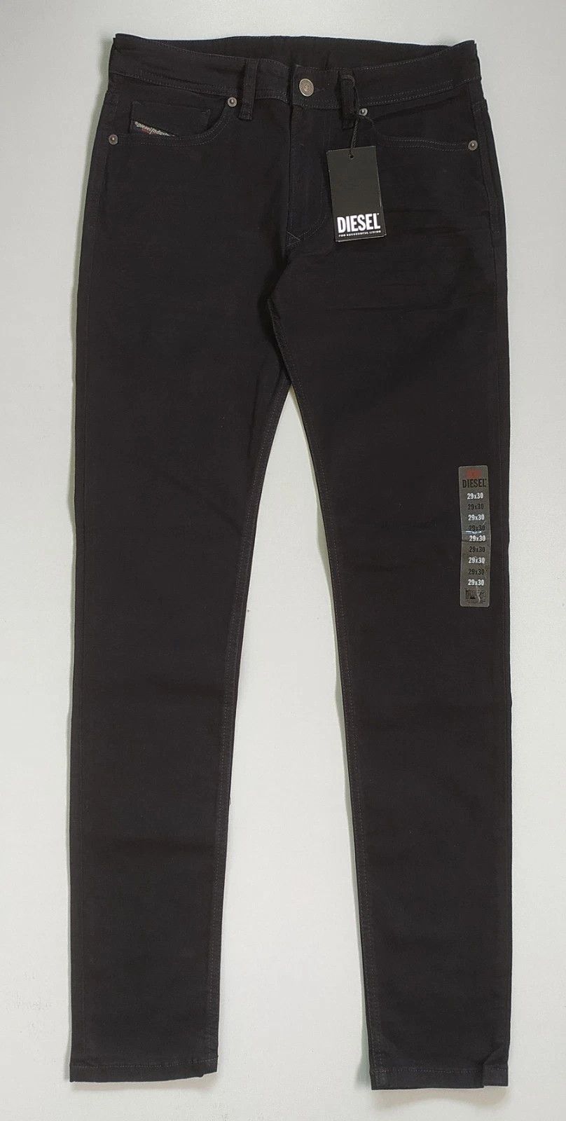 Diesel Diesel 1979 SLEENKER-R L.32 MENS JEANS SLTP/9892 Size US 29 - 2 Thumbnail