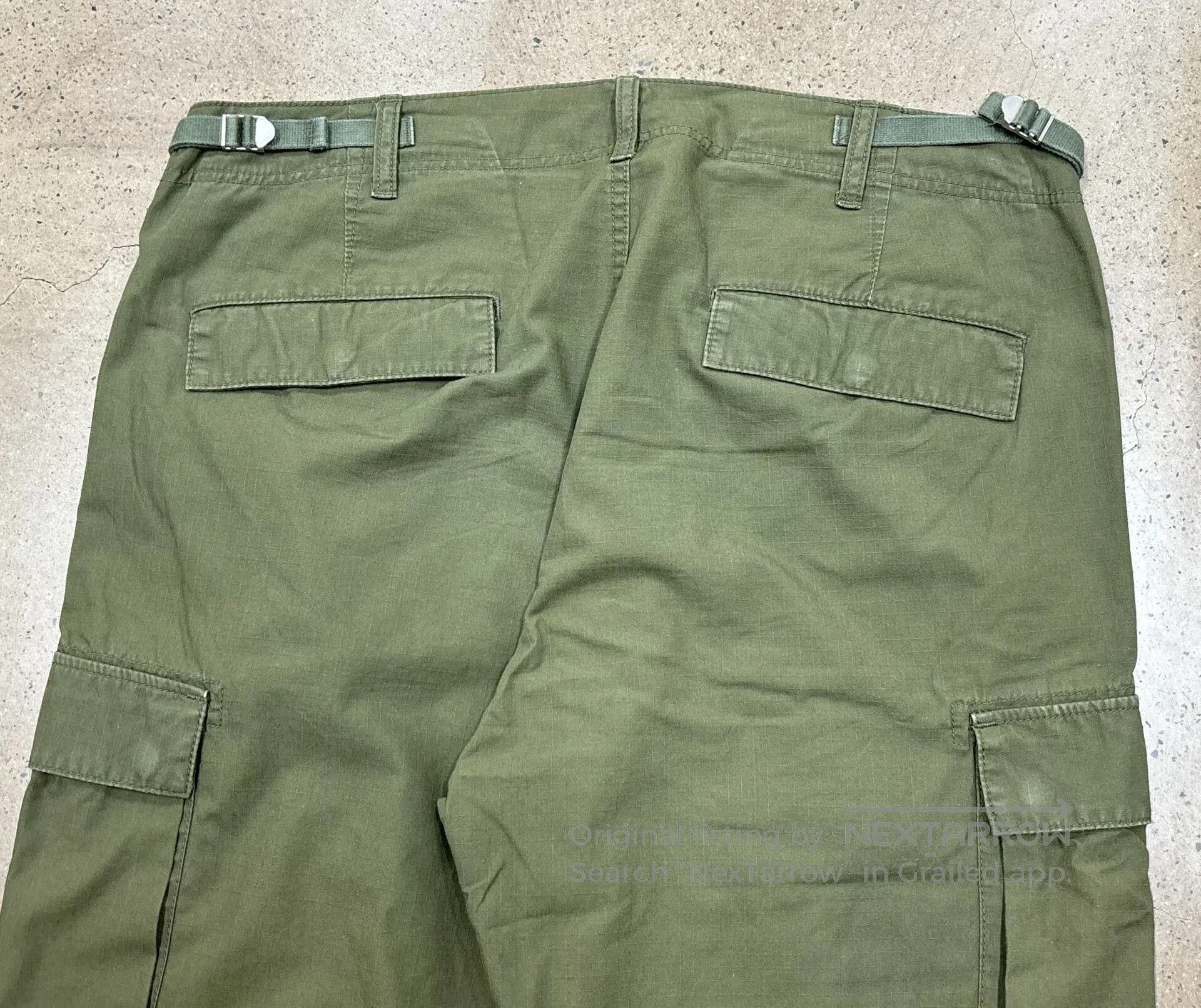 Neighborhood Neighborhood Cargo Pants for Casual Style. Size US 30 / EU 46 - 7 Thumbnail