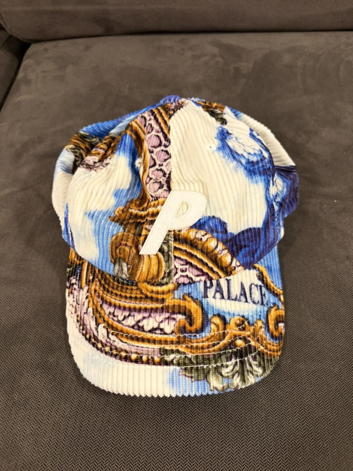 Palace Palace “P” hat Size ONE SIZE - 1 Thumbnail