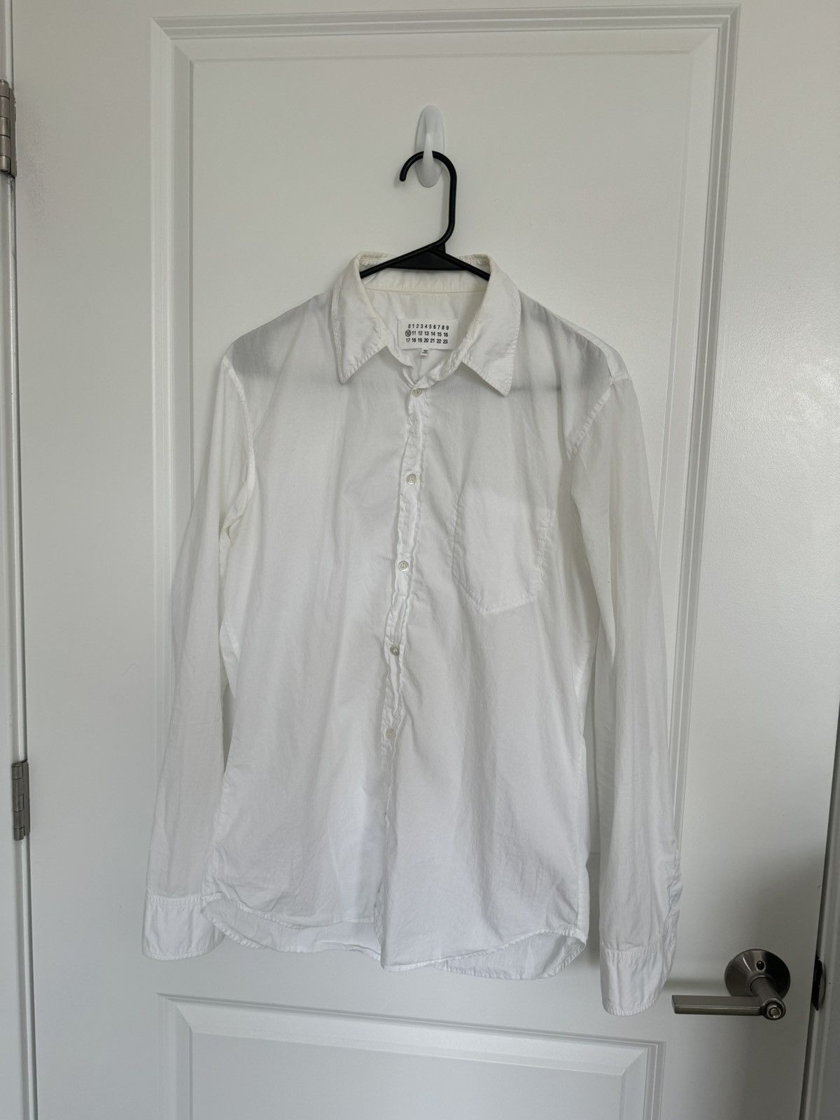 Maison Margiela Reverse Pocket Shirt