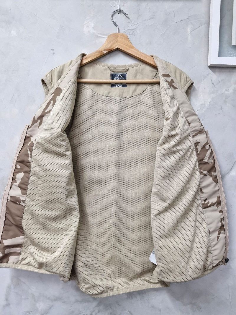 Kappa × Palace Vest Palace x Kappa x Alpine Desert Camo Size US M / EU 48-50 / 2 - 6 Thumbnail
