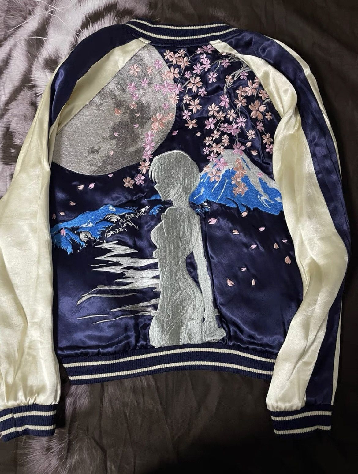 Other Rare EVA-01 x Jacket – Reversible, Limited Edition Size L / US 10 / IT 46 - 4 Thumbnail