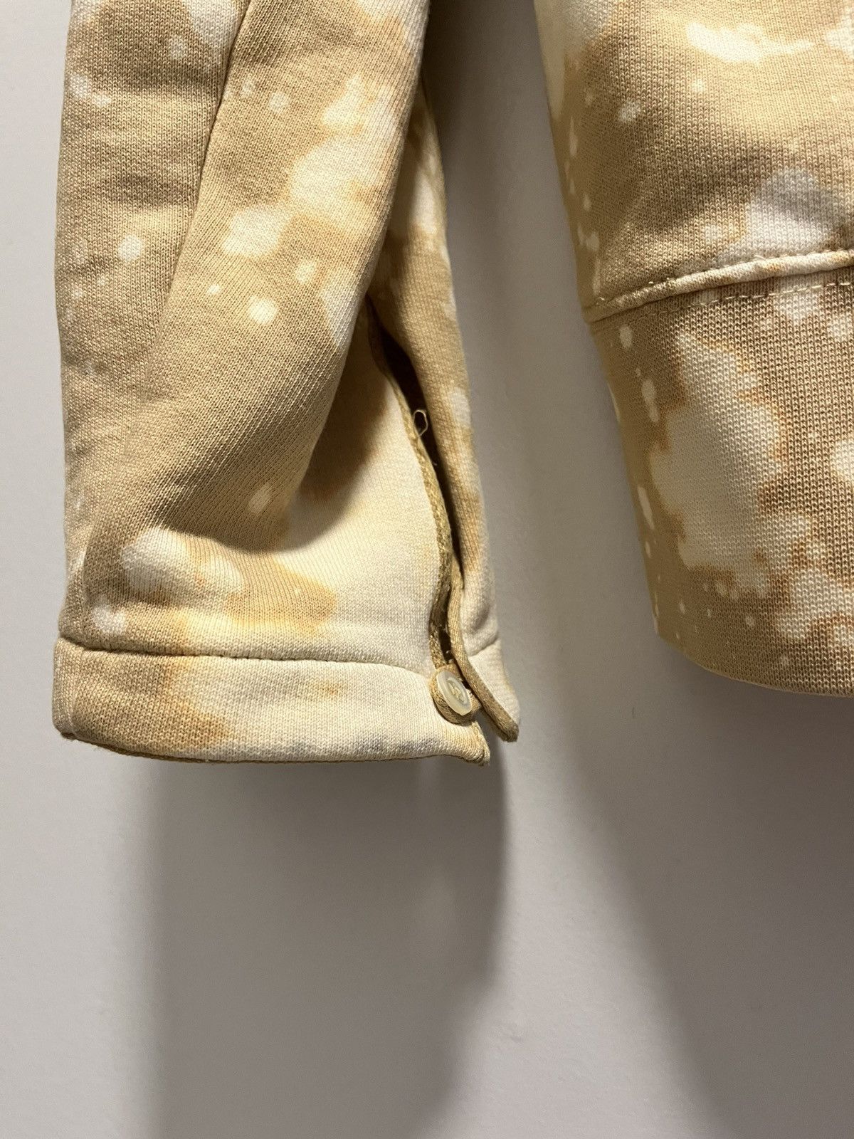 Pigalle Bleached Pigalle Zip Up Hoodie Size US M / EU 48-50 / 2 - 3 Thumbnail