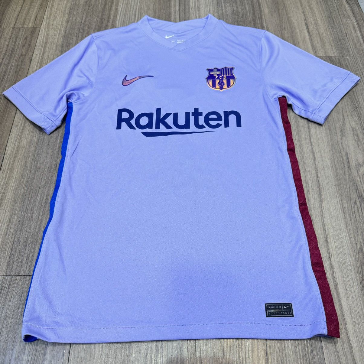 Chelsea Soccer × Nike Chelsea 21/22 third away shirt #19 Mount