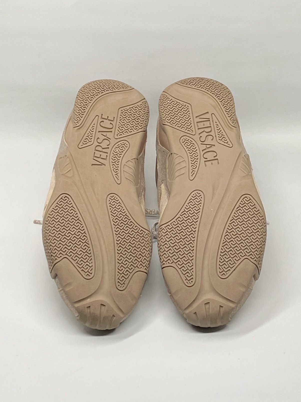 Versace Versace Galaxia Low-Top Sneakers size 40 Size US 10 / IT 40 - 16 Thumbnail