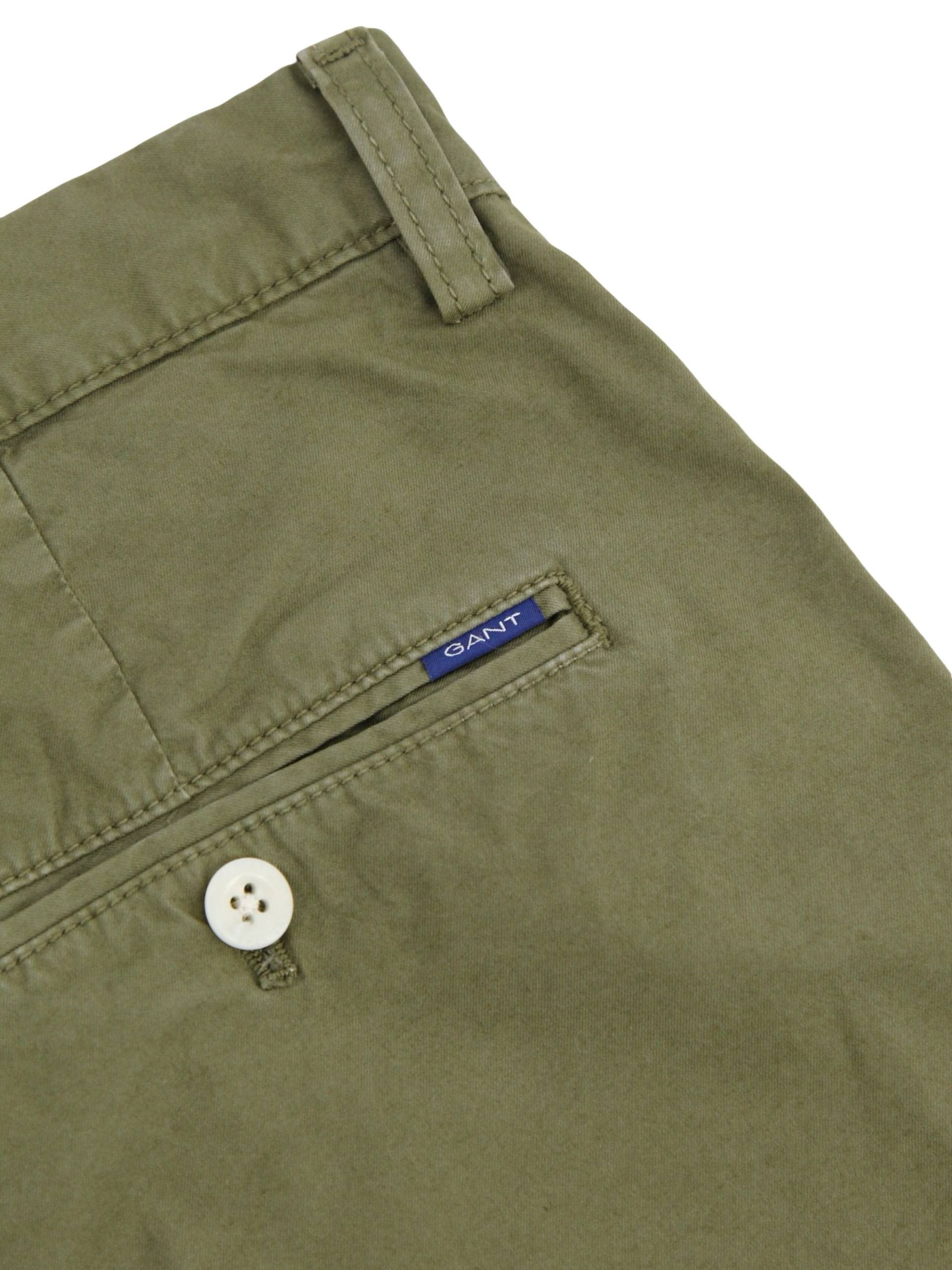 Gant GANT Khaki chino shorts Size US 32 / EU 48 - 3 Thumbnail