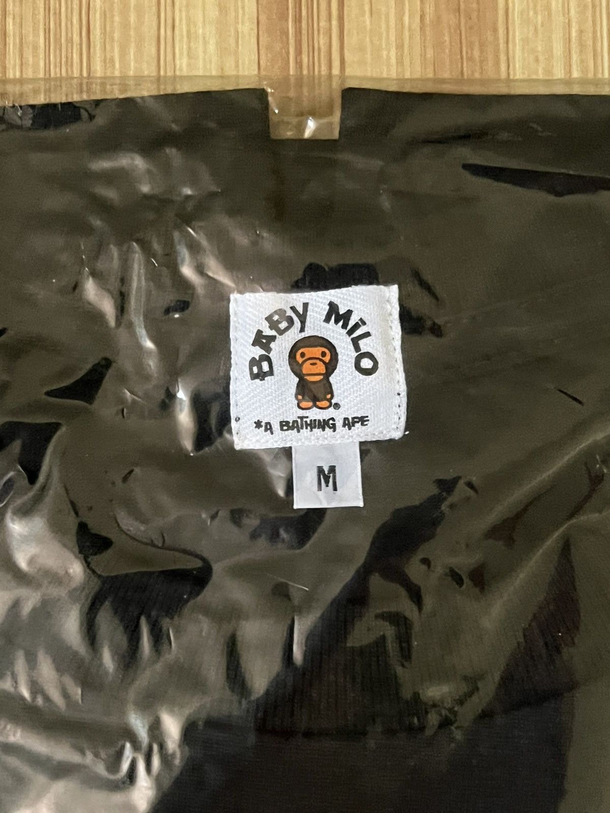 Bape DS 2010 BAPE Hello kitty Baby milo shirt m Size US M / EU 48-50 / 2 - 2 Thumbnail