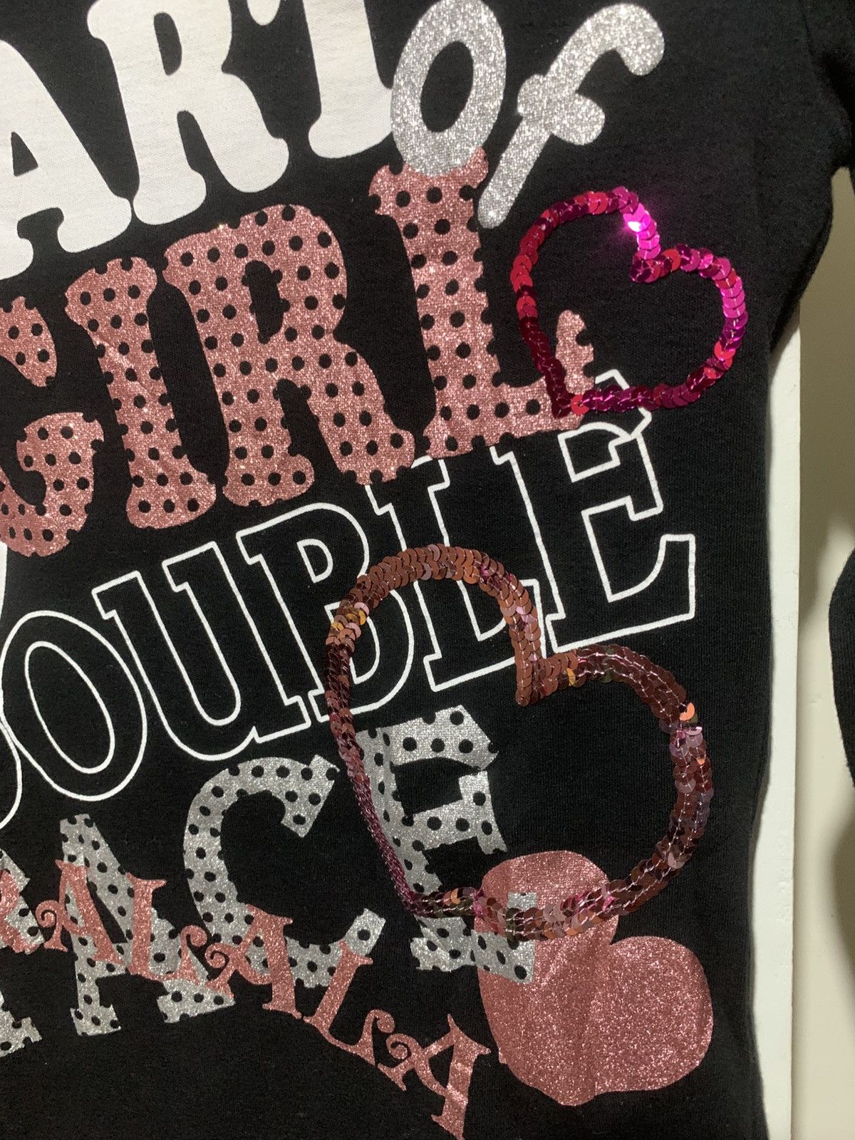 Hysteric Glamour × Undercover Japanese Tralala Lace embroidered Hysteric Glamour Style Tee Size S / US 4 / IT 40 - 7 Thumbnail