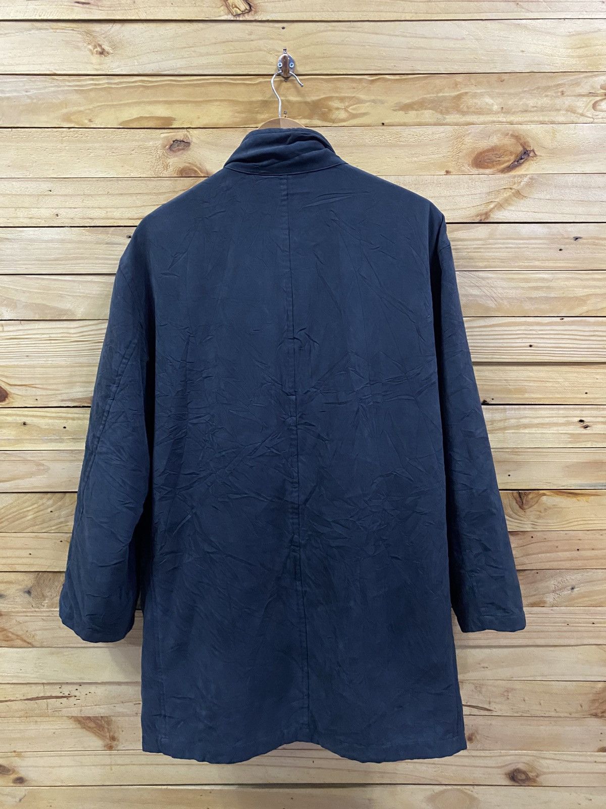 Christian Dior Monsieur Vintage Christian Dior long jacket Size US L / EU 52-54 / 3 - 7 Thumbnail