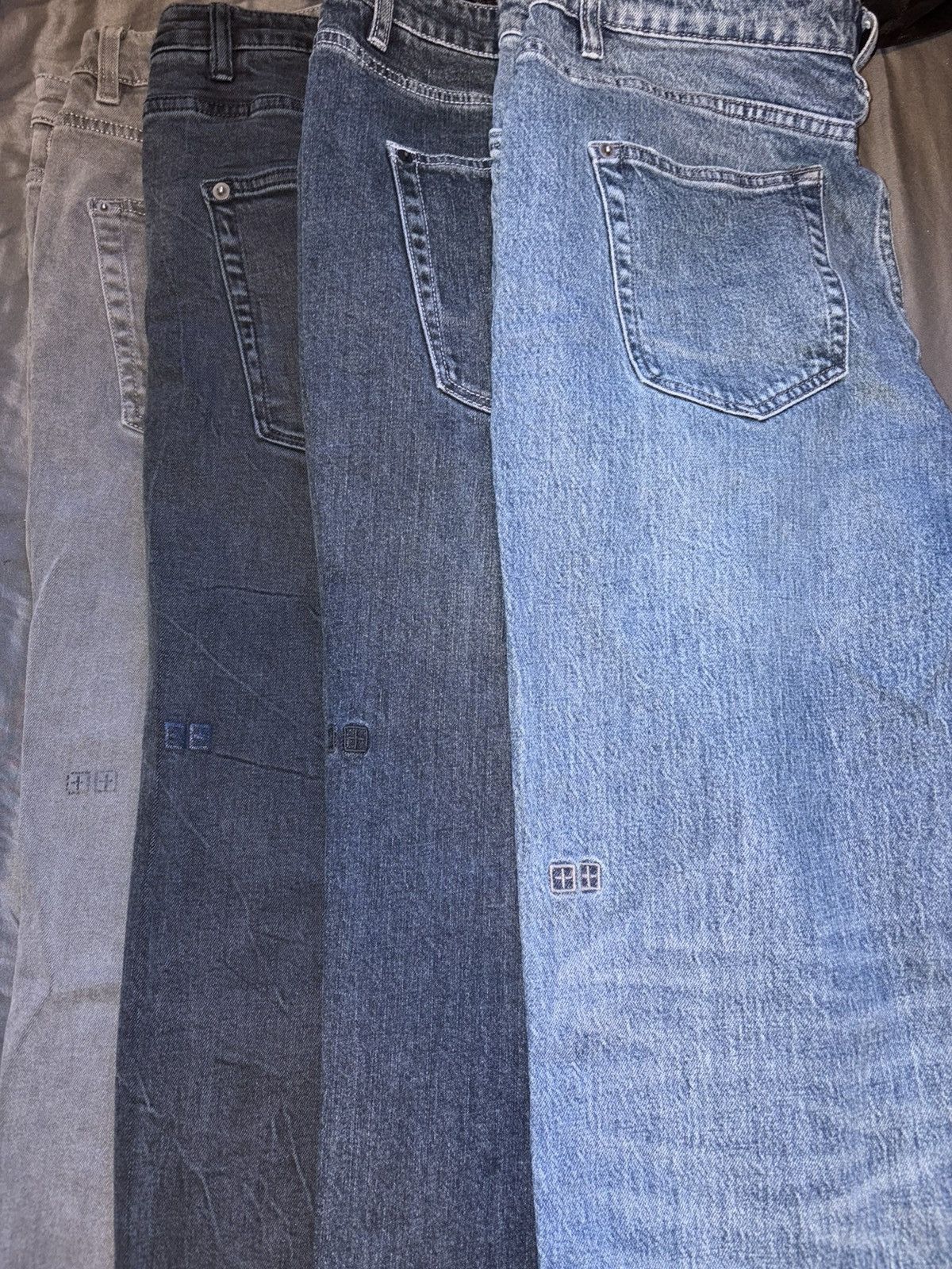 Ksubi Hazlow Jeans - Lot of 4 Size 34