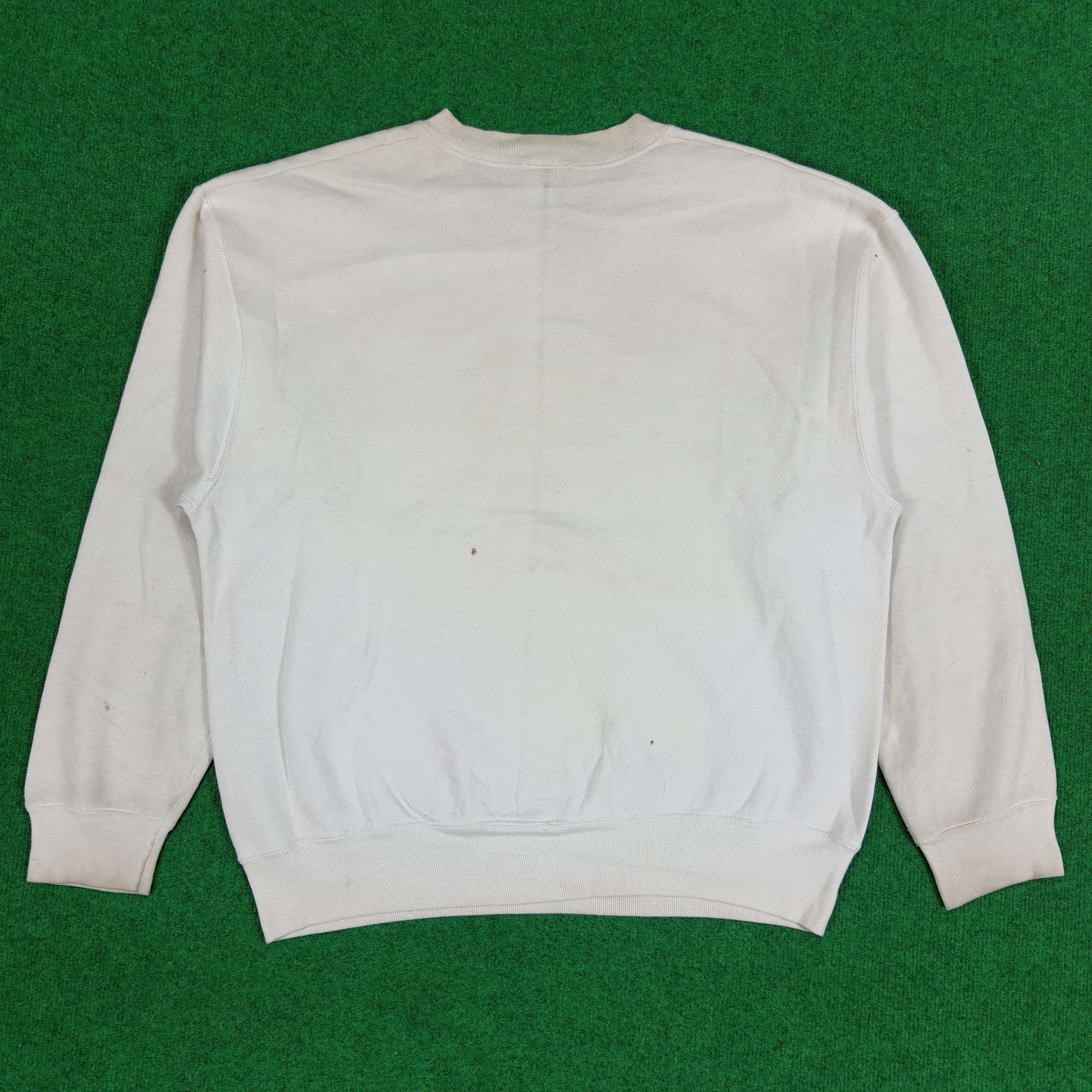Lonsdale × Vintage Vintage Lonsdale London Martial Art Sports Sweatshirt Size US L / EU 52-54 / 3 - 3 Thumbnail