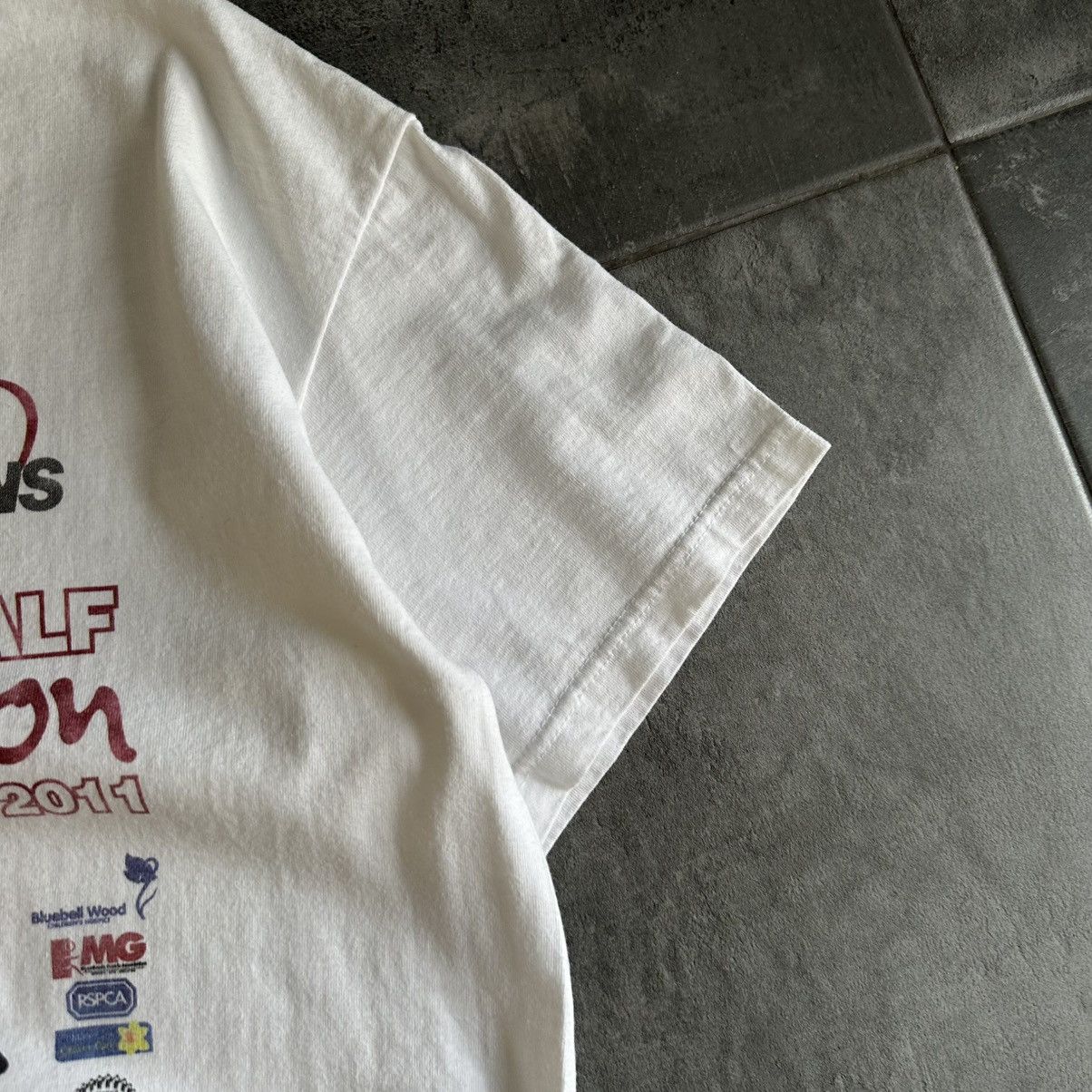 Japanese Brand × Vintage Vintage Sheffield Half Marathon T-shirts Sunday 2011 Y2K Run Size US L / EU 52-54 / 3 - 3 Thumbnail