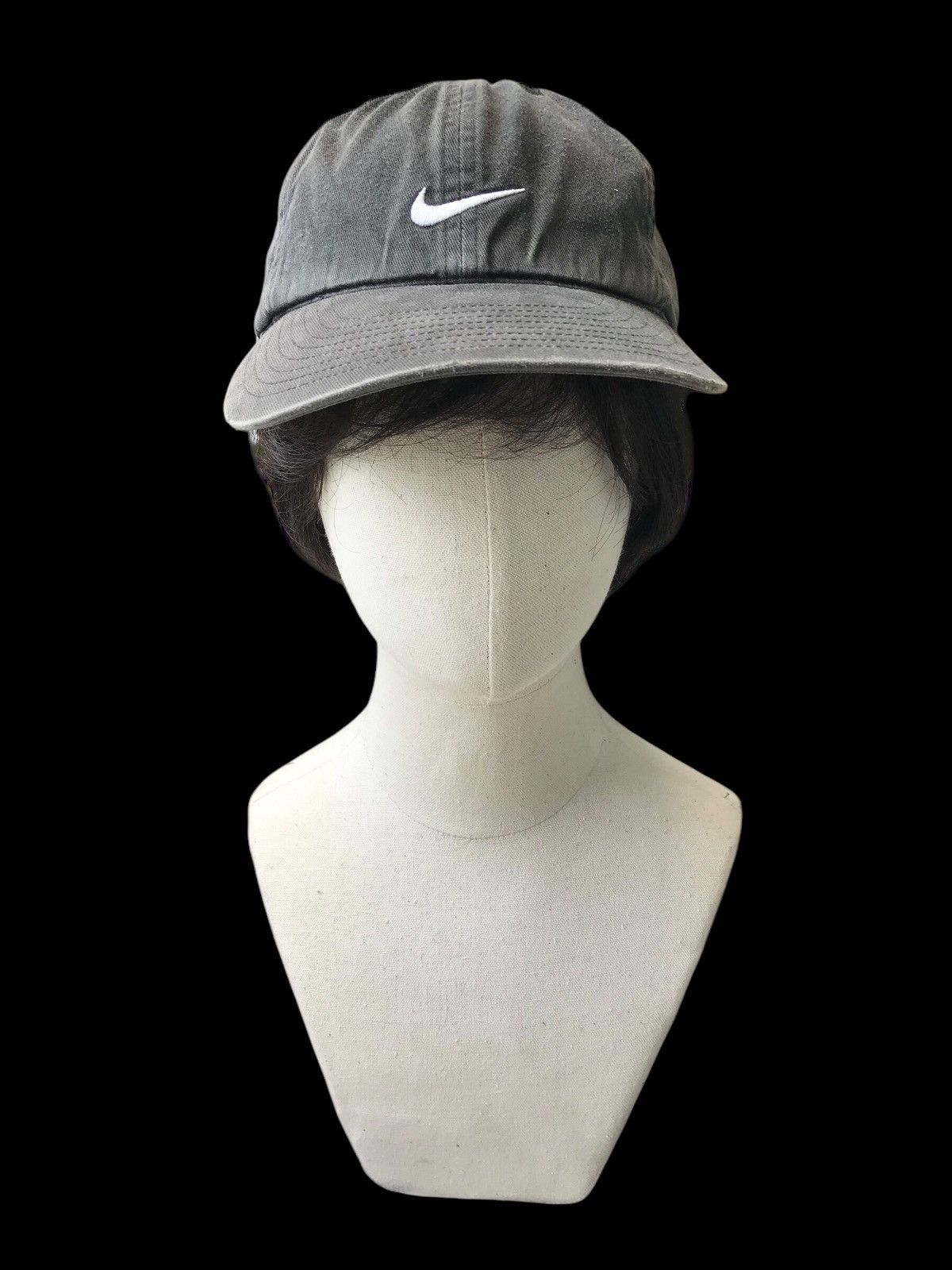 Nike × Vintage VINTAGE SUNFADED NIKE CAP HAT Size ONE SIZE - 1 Thumbnail