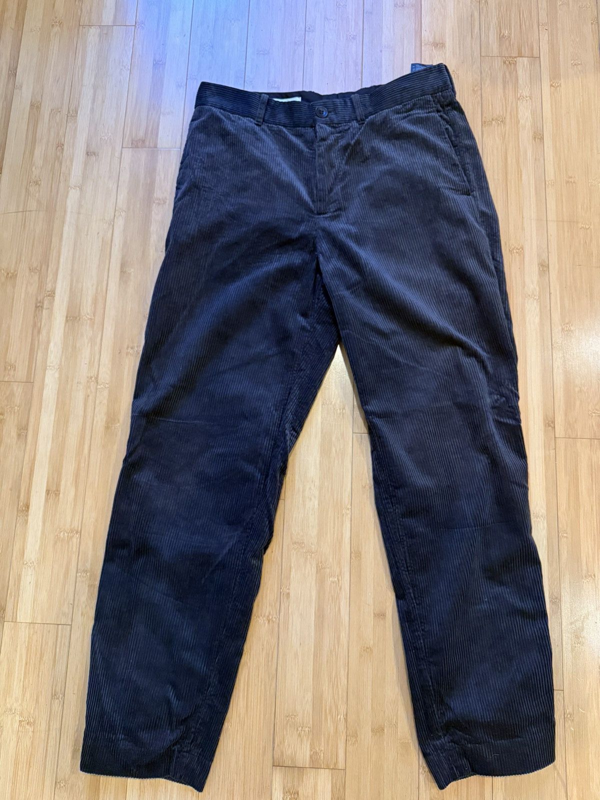 Cos Brown Corduroy COS pants size 32 Size US 32 / EU 48 - 1 Thumbnail
