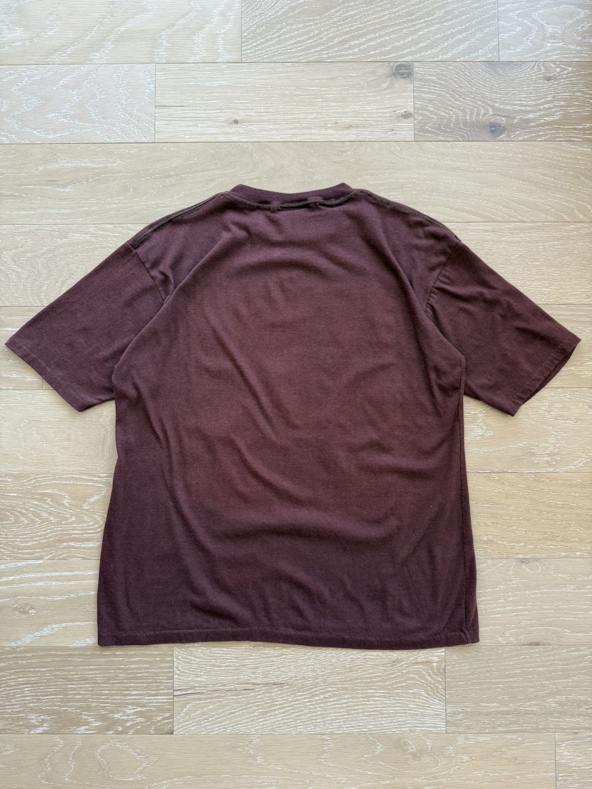 NFL Vintage ‘90 Cleveland Browns Taz Touchdown Shirt Size US L / EU 52-54 / 3 - 8 Thumbnail