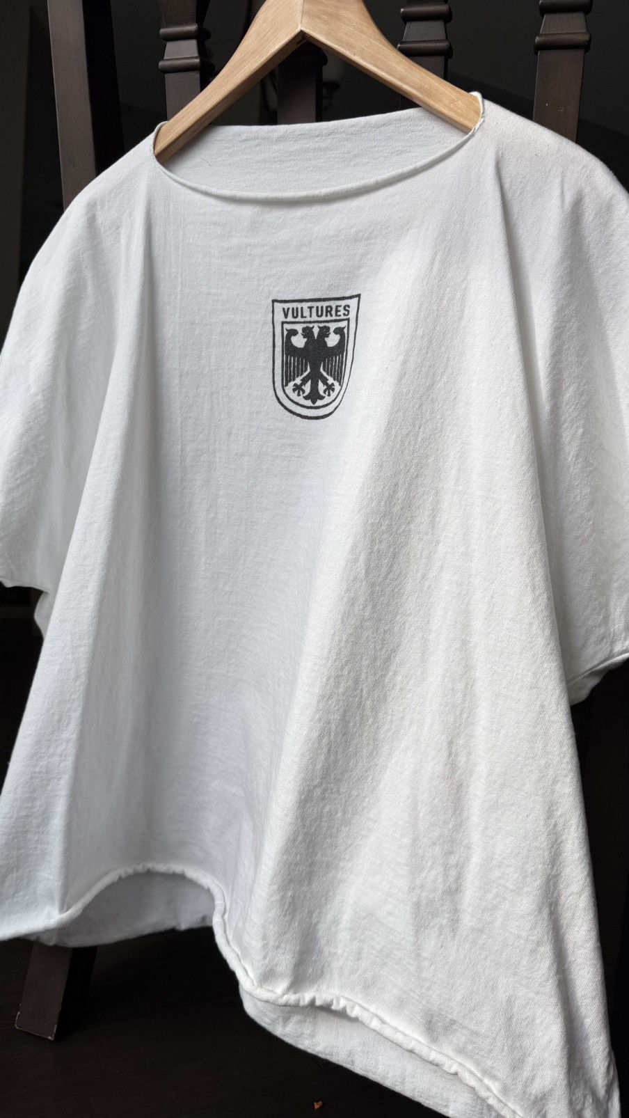 Yeezy Yeezy Vultures Box Tee White Size 2 Size M / US 6-8 / IT 42-44 - 5 Thumbnail