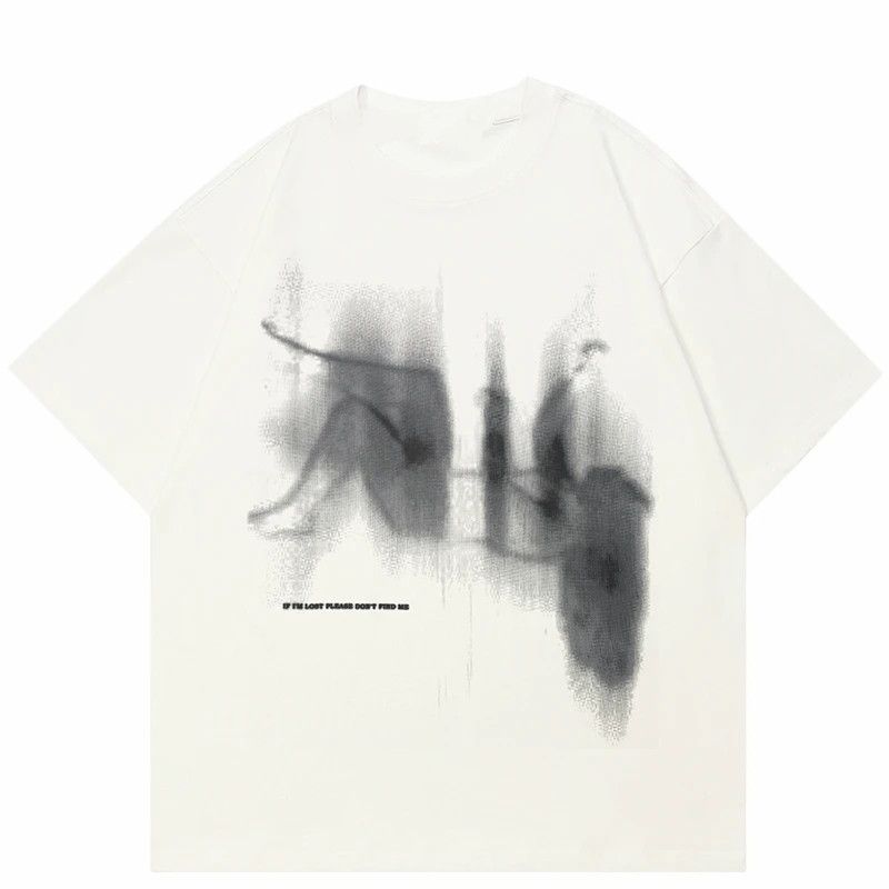 Japanese Brand Streetwear Lose Shadow Tee T-shirt Size US XL / EU 56 / 4 - 1 Thumbnail