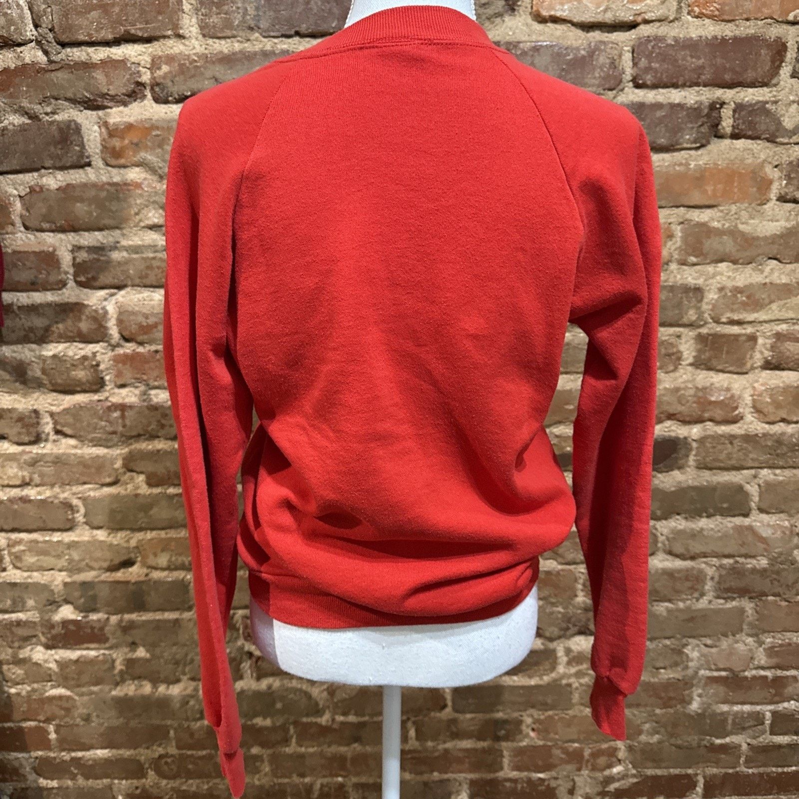 Other 80’s Grandma Christmas Bear Sweatshirt Size M Made In USA- Size M / US 6-8 / IT 42-44 - 4 Thumbnail