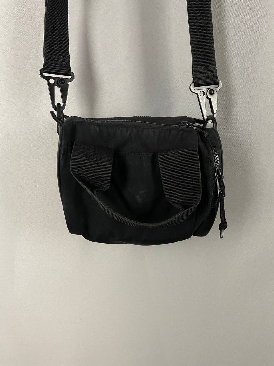 Adidas × Y-3 Y-3 x Adidas Bag Black Size ONE SIZE - 3 Thumbnail