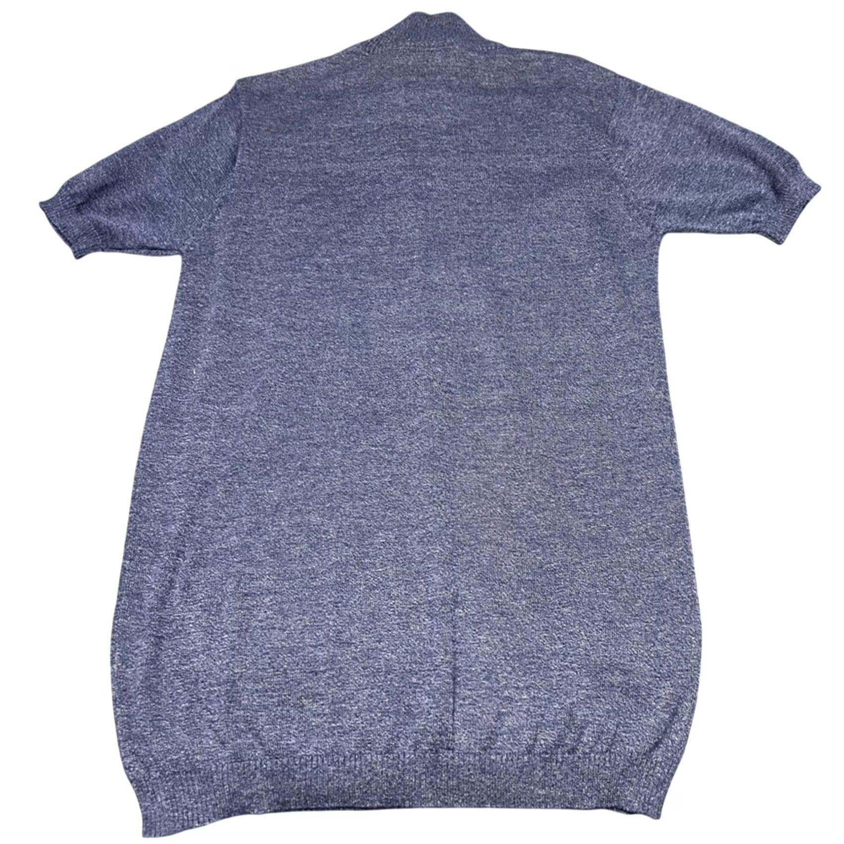 J Brand Rock Stud XXL Blue Mens Hiking Fleece Shirt NWT Size US XXL / EU 58 / 5 - 2 Thumbnail