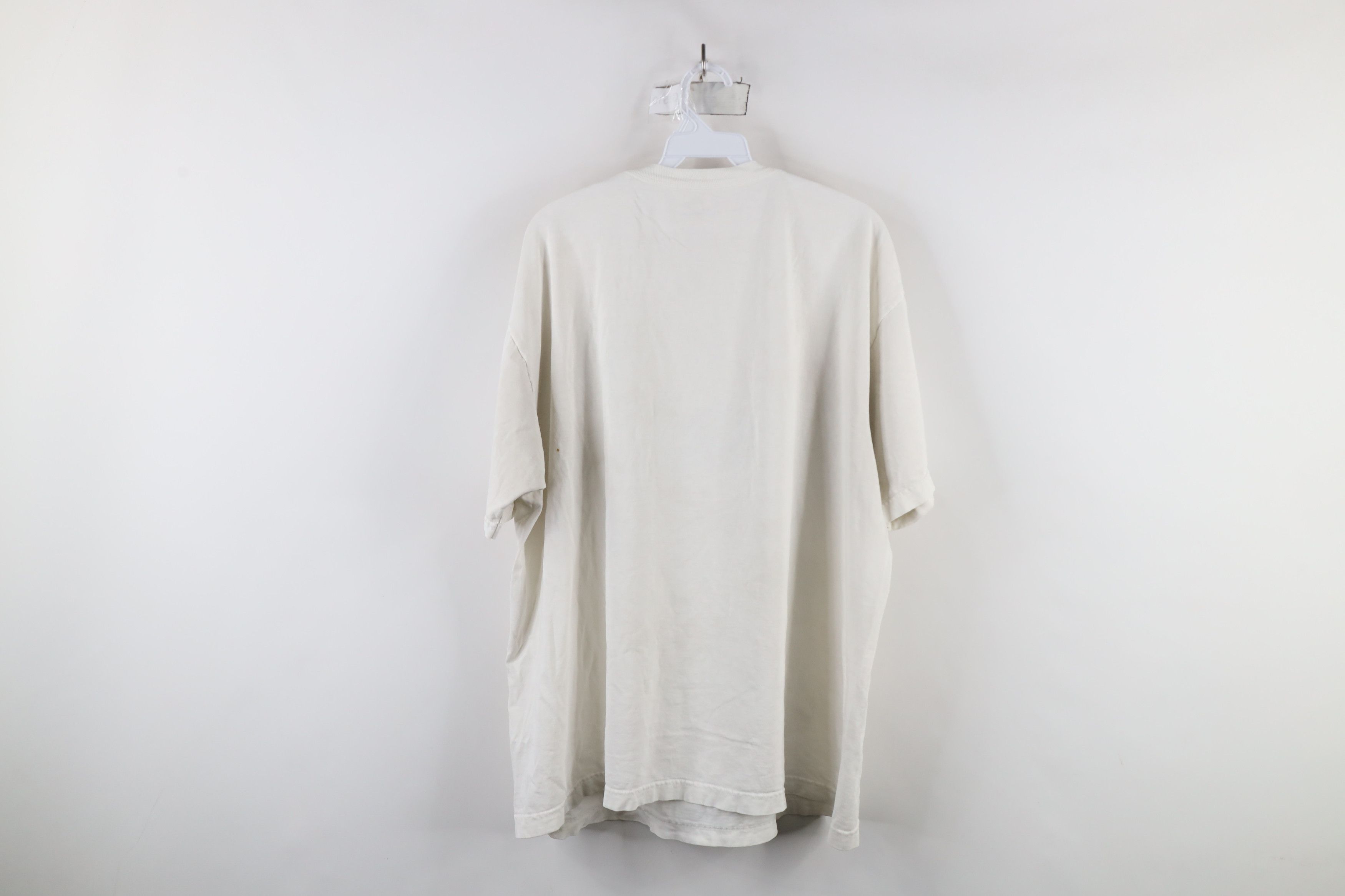 Reebok × Vintage Vintage Reebok Spell Out Minnesota Vikings Football T-Shirt Size US XL / EU 56 / 4 - 10 Thumbnail