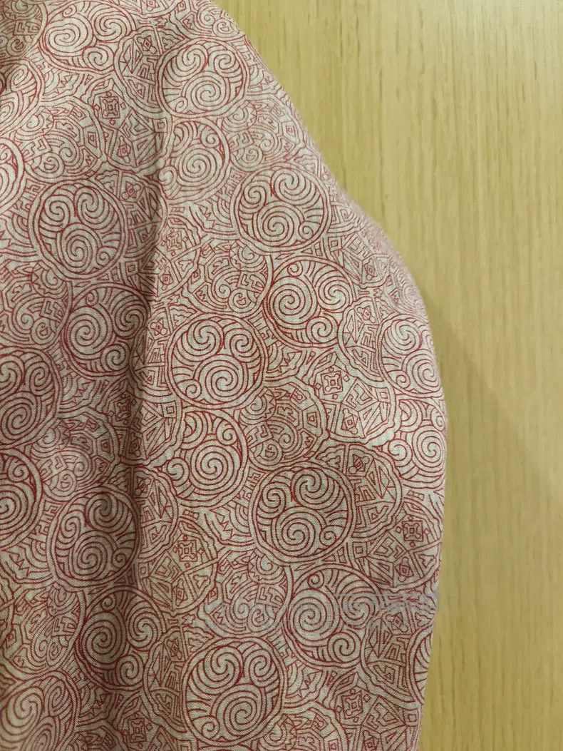 Vivienne Westwood Vivienne Westwood Vintage shirt with rare pattern, high de Size XS / US 0-2 / IT 36-38 - 4 Thumbnail