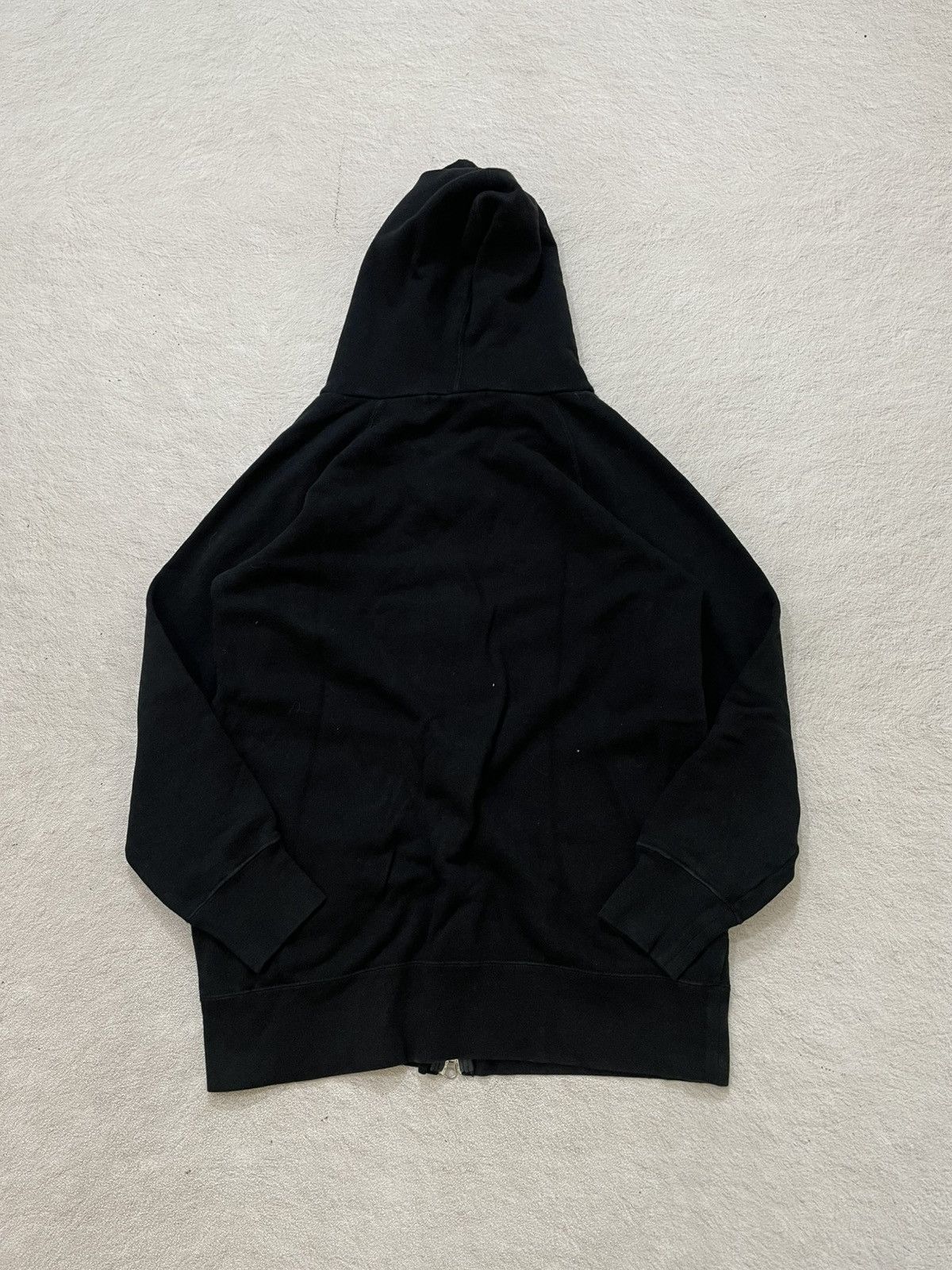 Zucca 2000s Zucca Archival Hooded Double zipper Ifsix Hysteric Y2K Size US M / EU 48-50 / 2 - 6 Thumbnail