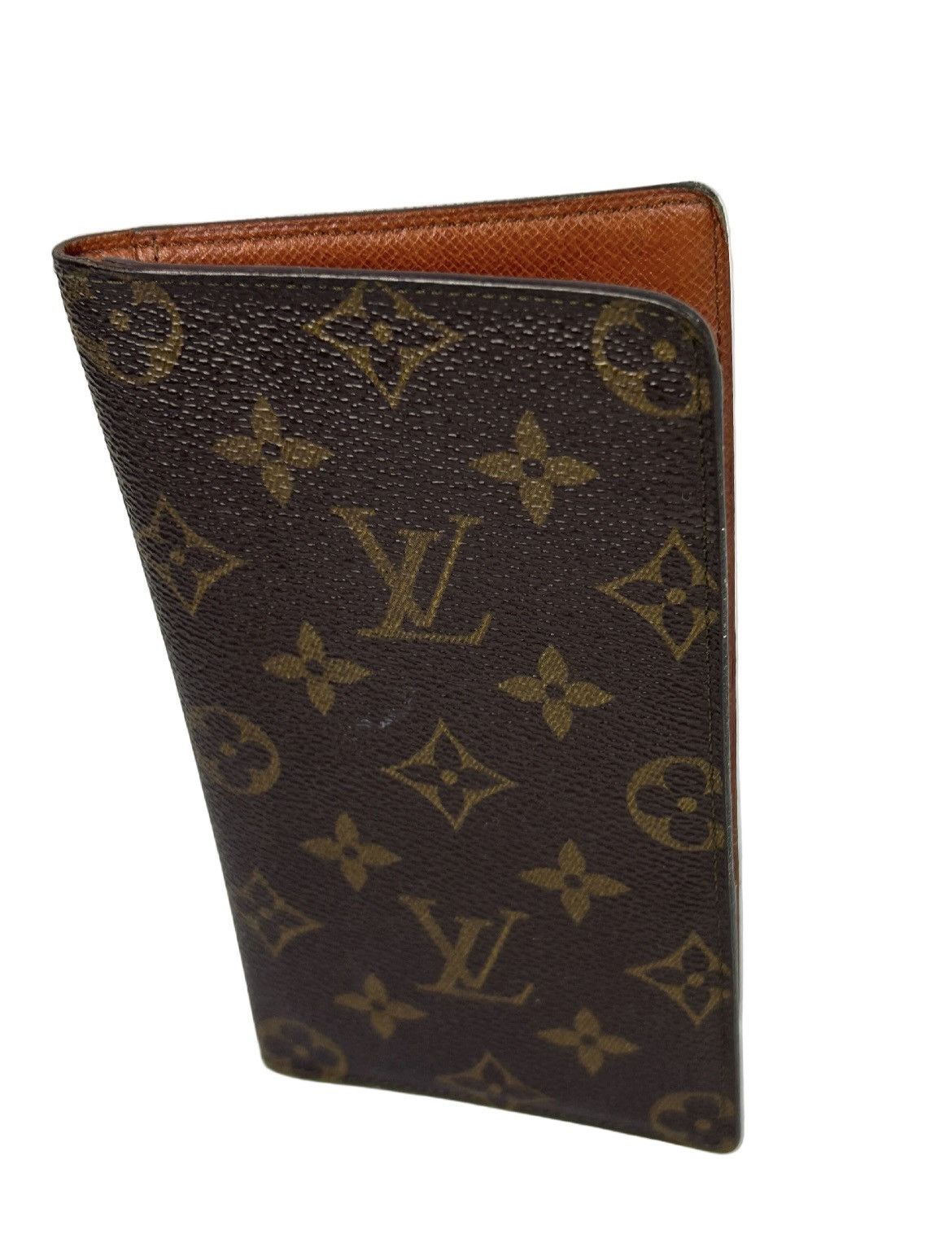 Louis Vuitton Monogram Long Wallet