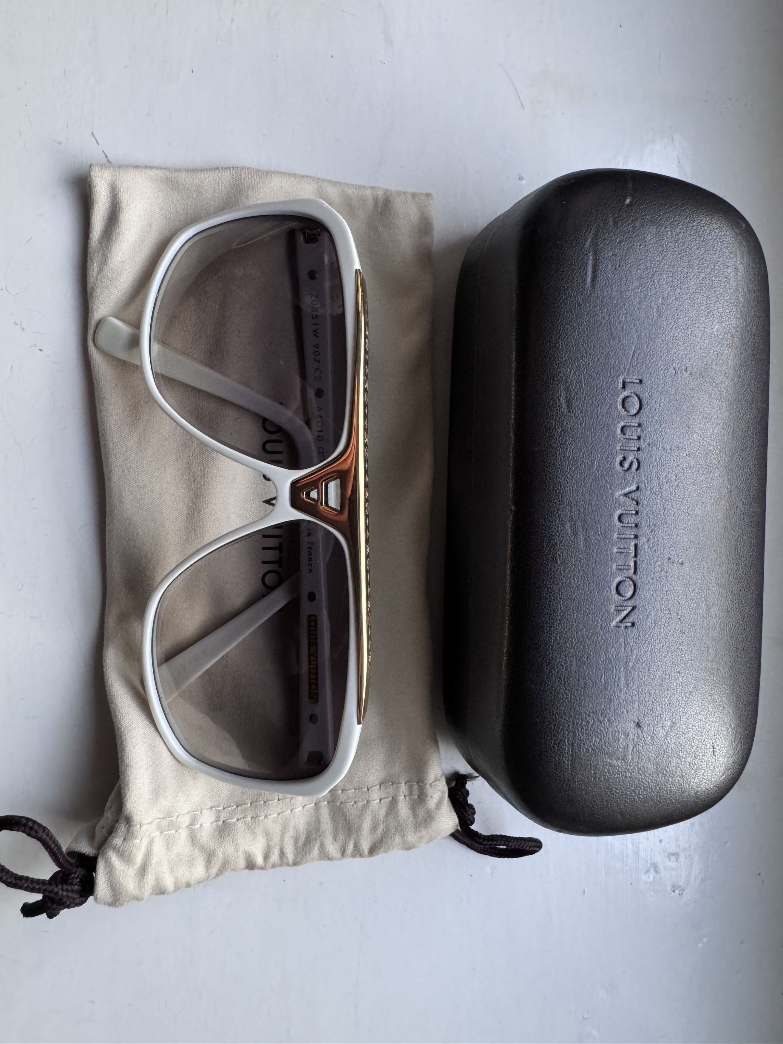 Louis Vuitton Louis Vuitton Evidence Millionaire Z0351W Size ONE SIZE - 1 Thumbnail