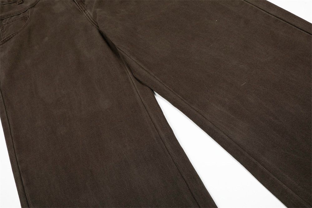 Japanese Brand × Jean American loose men's casual cleanfit straight jeans Size US 32 / EU 48 - 6 Thumbnail