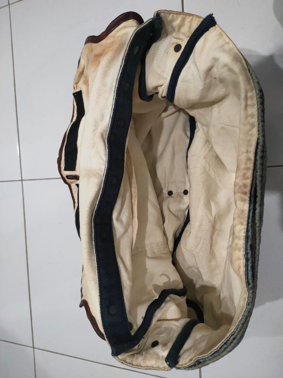 Polo Ralph Lauren 🔥 OFFER ME!! RALPH LAUREN DENIM & SUPPLY MESSENGER BAG Size ONE SIZE - 7 Thumbnail