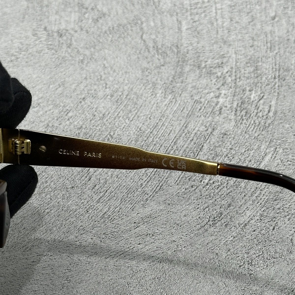 Celine CELINE CL40281U 30N SUNGLASSES Size ONE SIZE - 11 Thumbnail