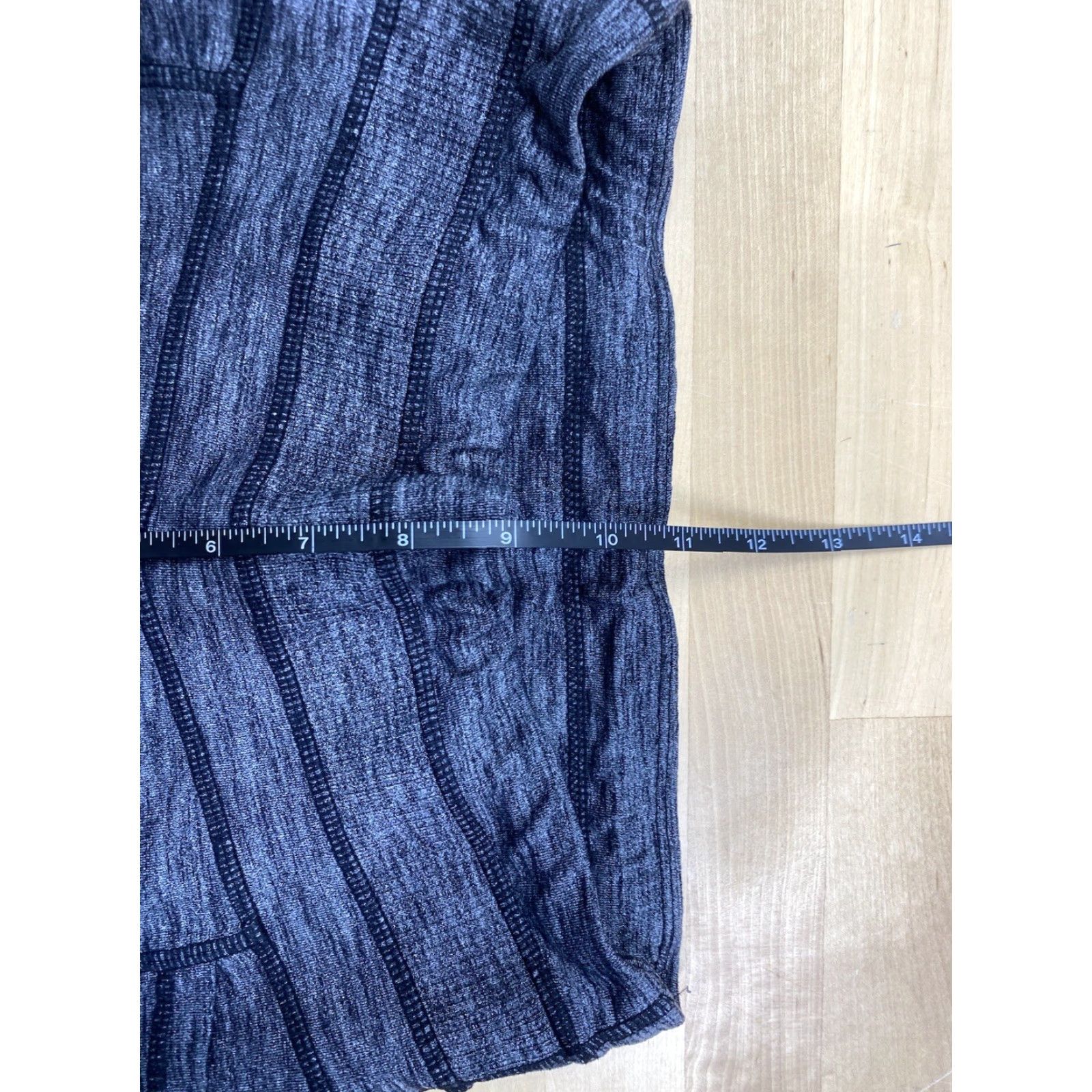 Athleta Athleta Womens Jogger Legging Small Gray Casual Activewear Gym #6309 Size 28" / US 6 / IT 42 - 5 Thumbnail
