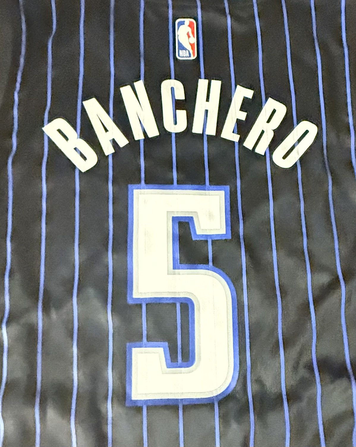 Other Unisex Fanatics Paolo Banchero Orlando Magic NBA Jersey Size US XL / EU 56 / 4 - 7 Thumbnail