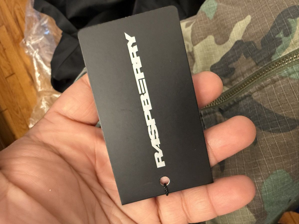 The GV Gallery GV Gallery New Castle Camo Jacket Size Medium Size US L / EU 52-54 / 3 - 7 Thumbnail