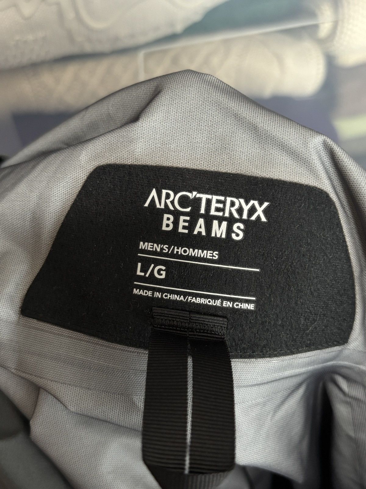 Arc'teryx × Beams Plus Arc’Teryx x Beams Gore-Tex Beta Jacket Gorpcore Ultra Rare Size US L / EU 52-54 / 3 - 14 Thumbnail