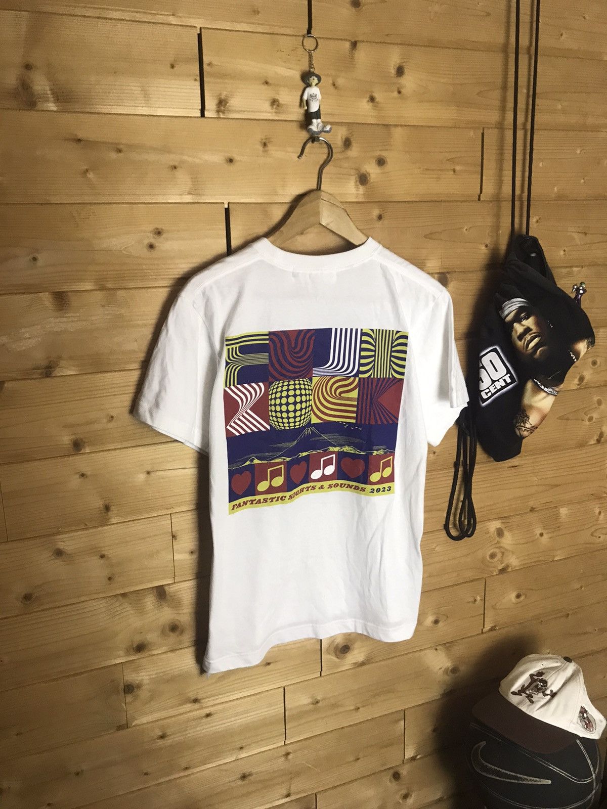 Band Tees Vintage Levis x Fuji Rock Festival 1999 Tshirt | Grailed