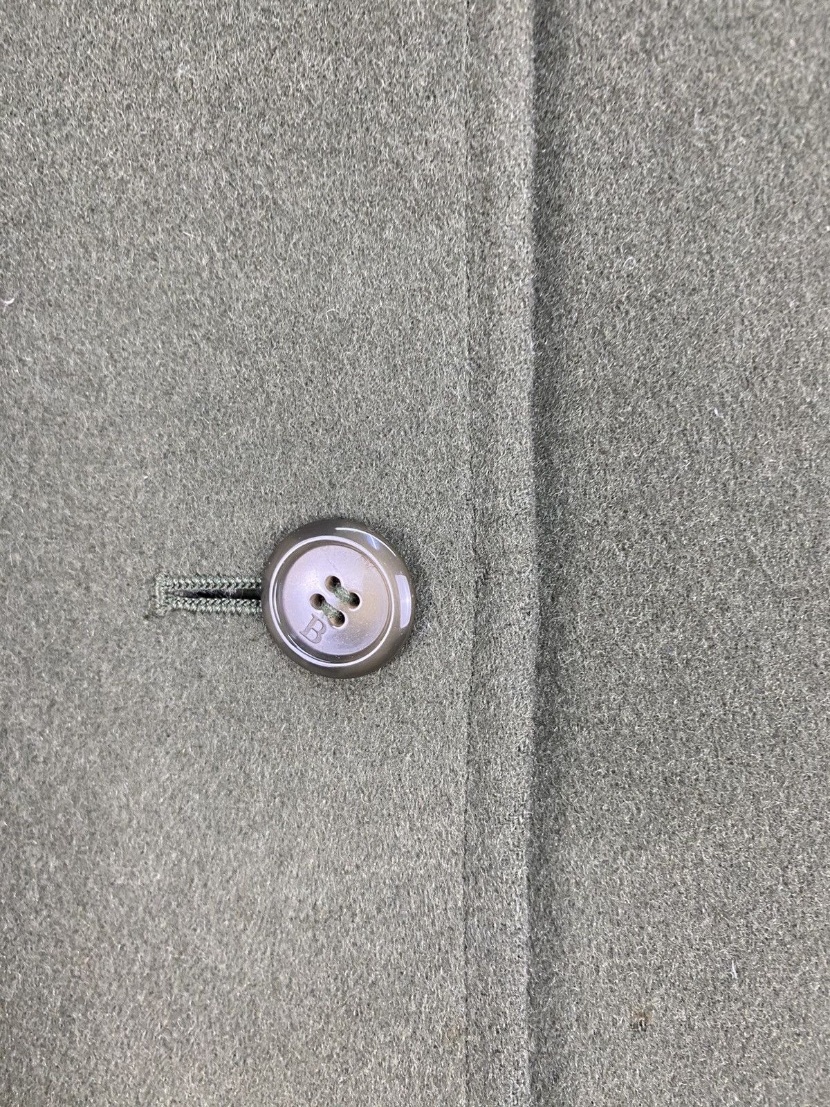 Burberry Prorsum × Vintage Vintage Burberrys Prorsum Nova Check Wool Jacket Size US L / EU 52-54 / 3 - 15 Thumbnail